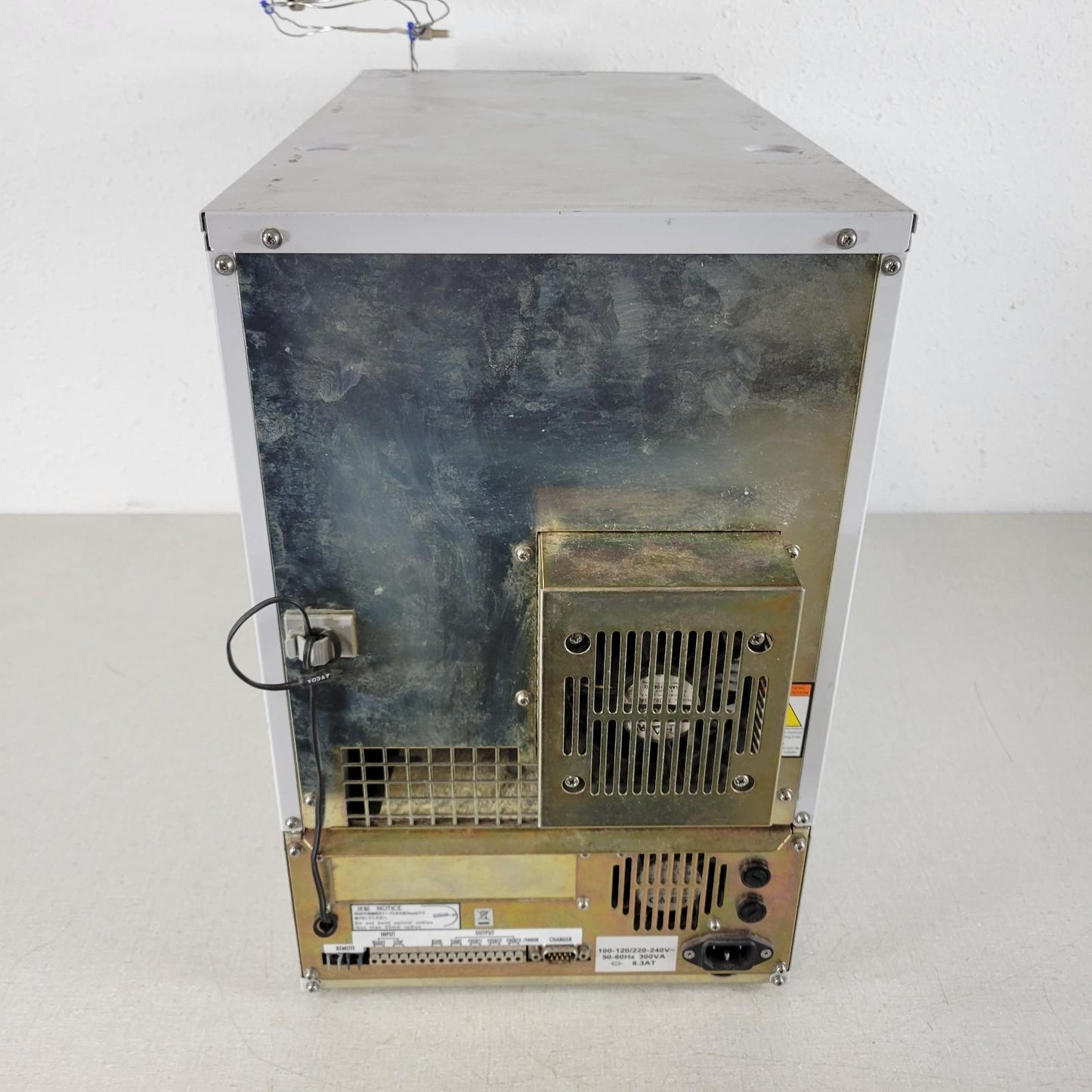 TESTED Shimadzu SIL-20AC HT 228-45133-32 Prominence Auto Sampler HPLC AS Chromat