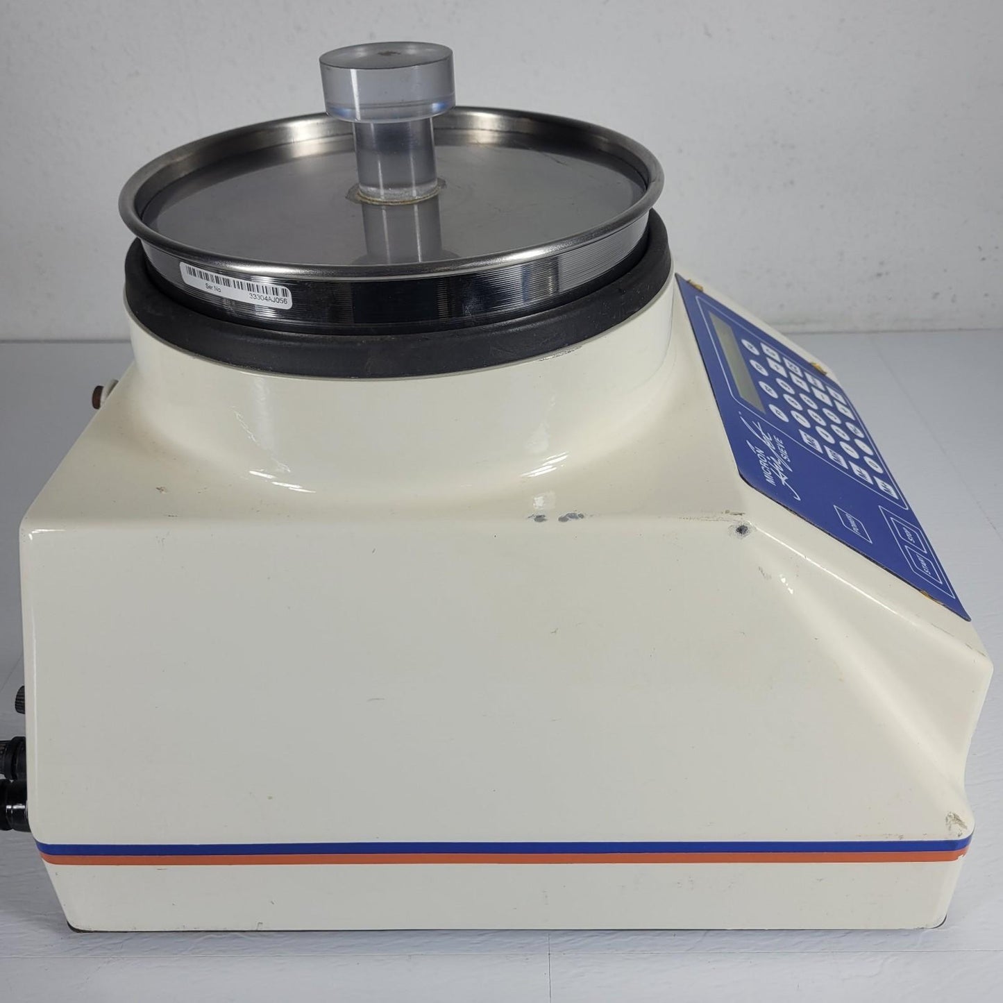 TESTED Hosokawa Micron Powder Systems Air Jet Sieve w/ 250, 150 & 75 um Sieves