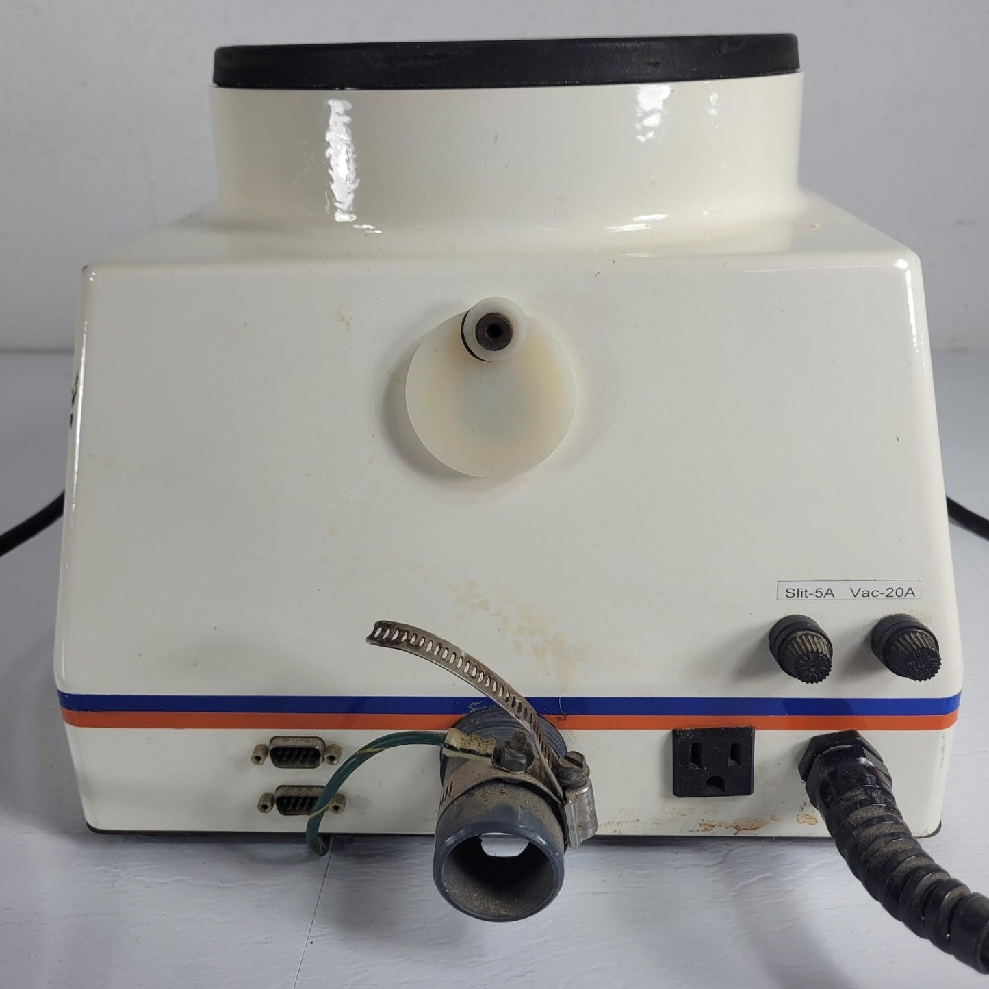 TESTED Hosokawa Micron Powder Systems Air Jet Sieve w/ 250, 150 & 75 um Sieves