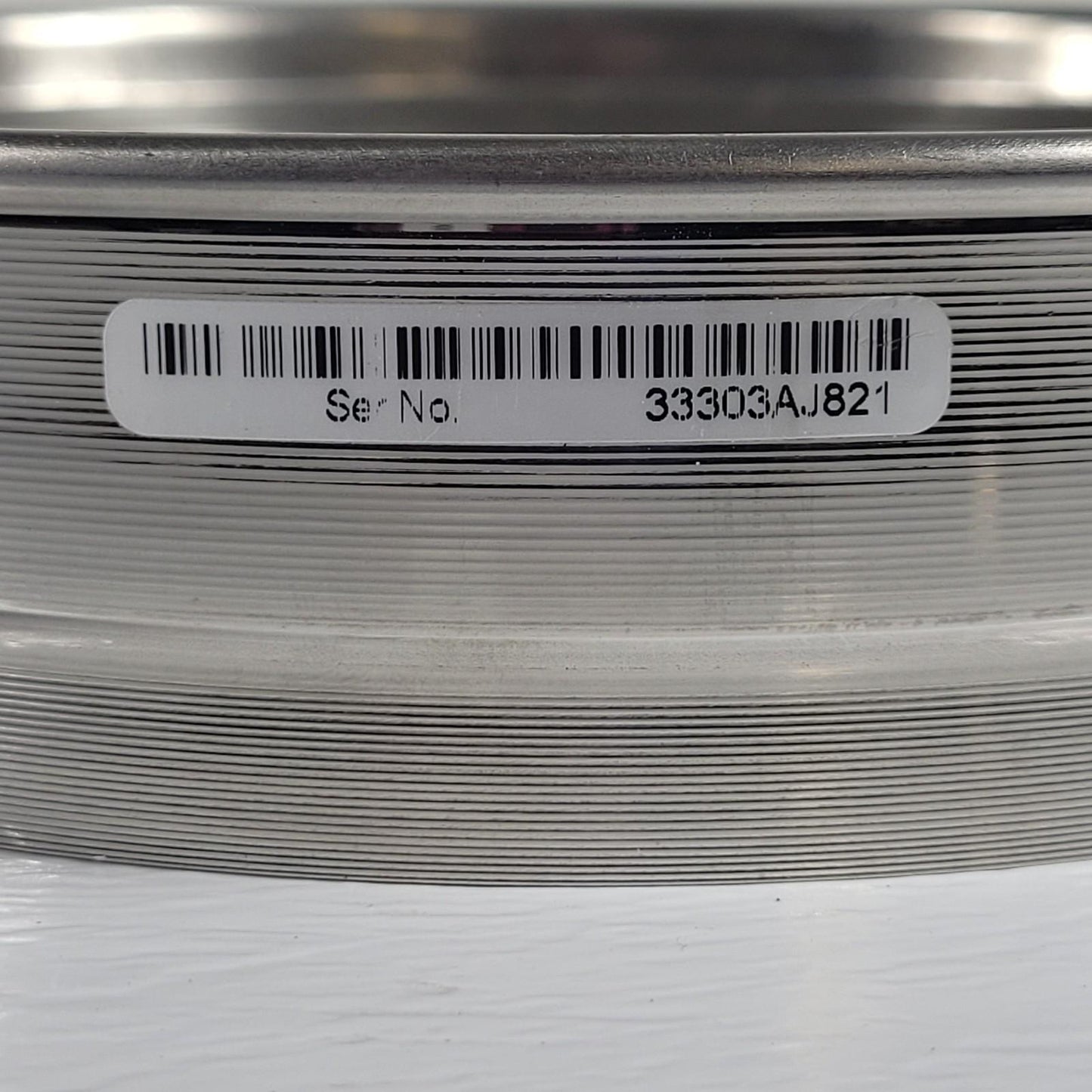 TESTED Hosokawa Micron Powder Systems Air Jet Sieve w/ 250, 150 & 75 um Sieves