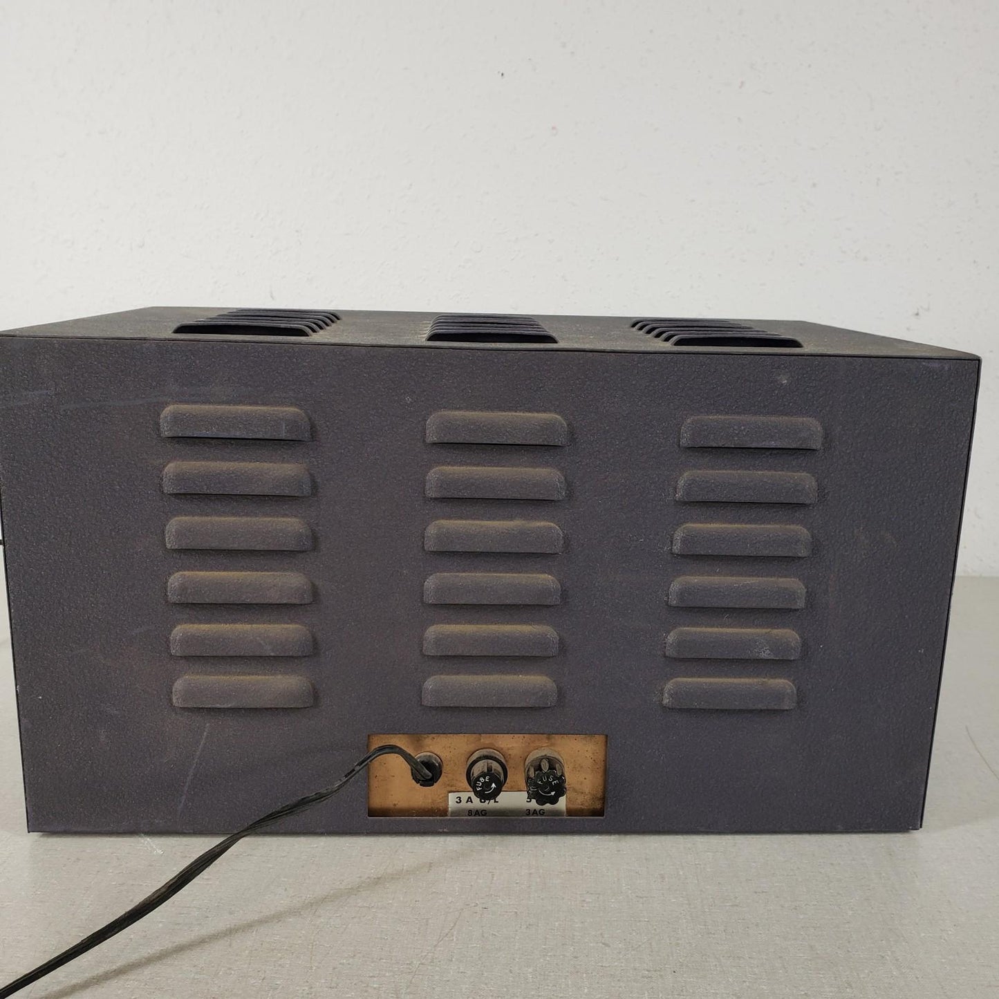 B&K Dynascan 970 Vintage Transistor Equipment Analyst with Instruction Manual