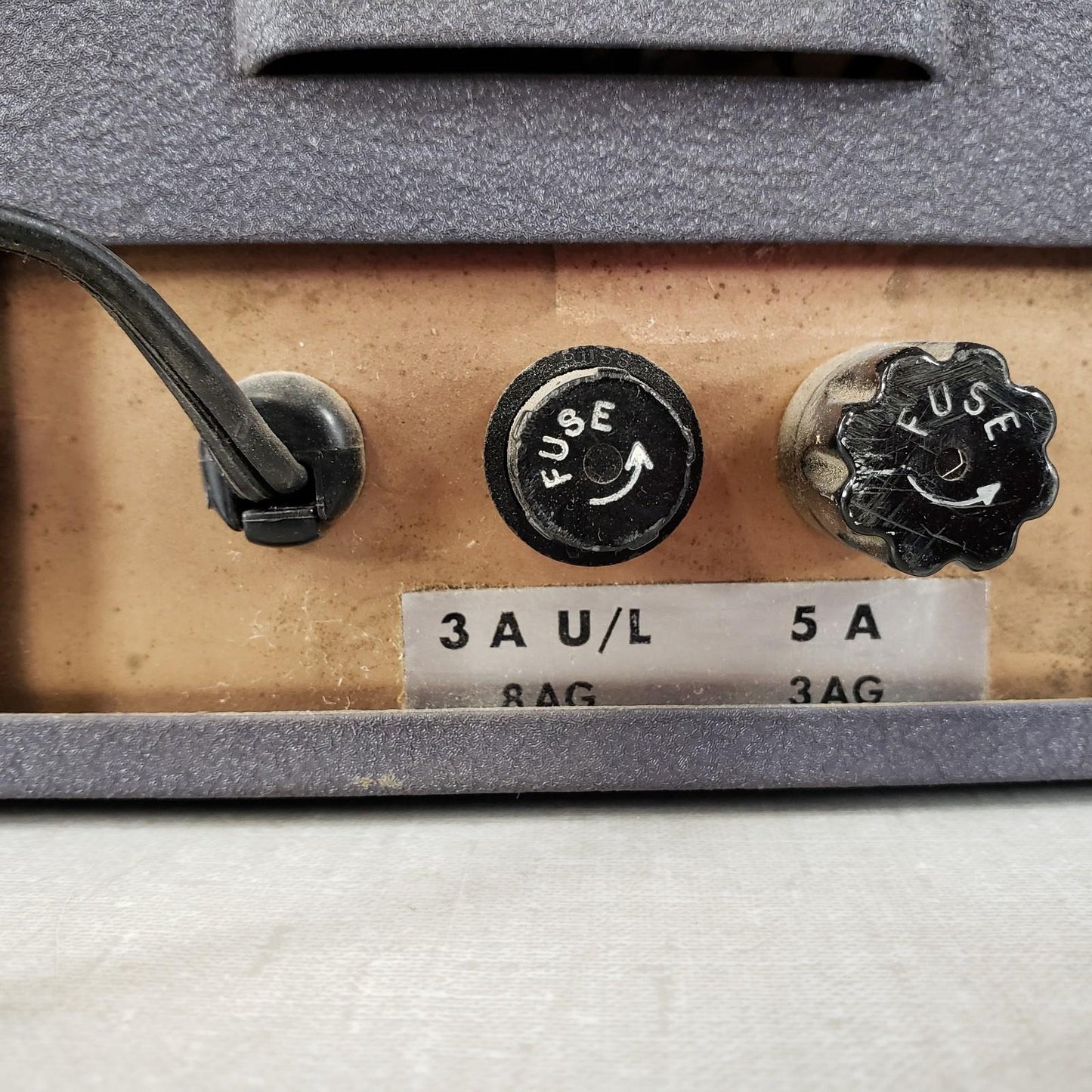 B&K Dynascan 970 Vintage Transistor Equipment Analyst with Instruction Manual