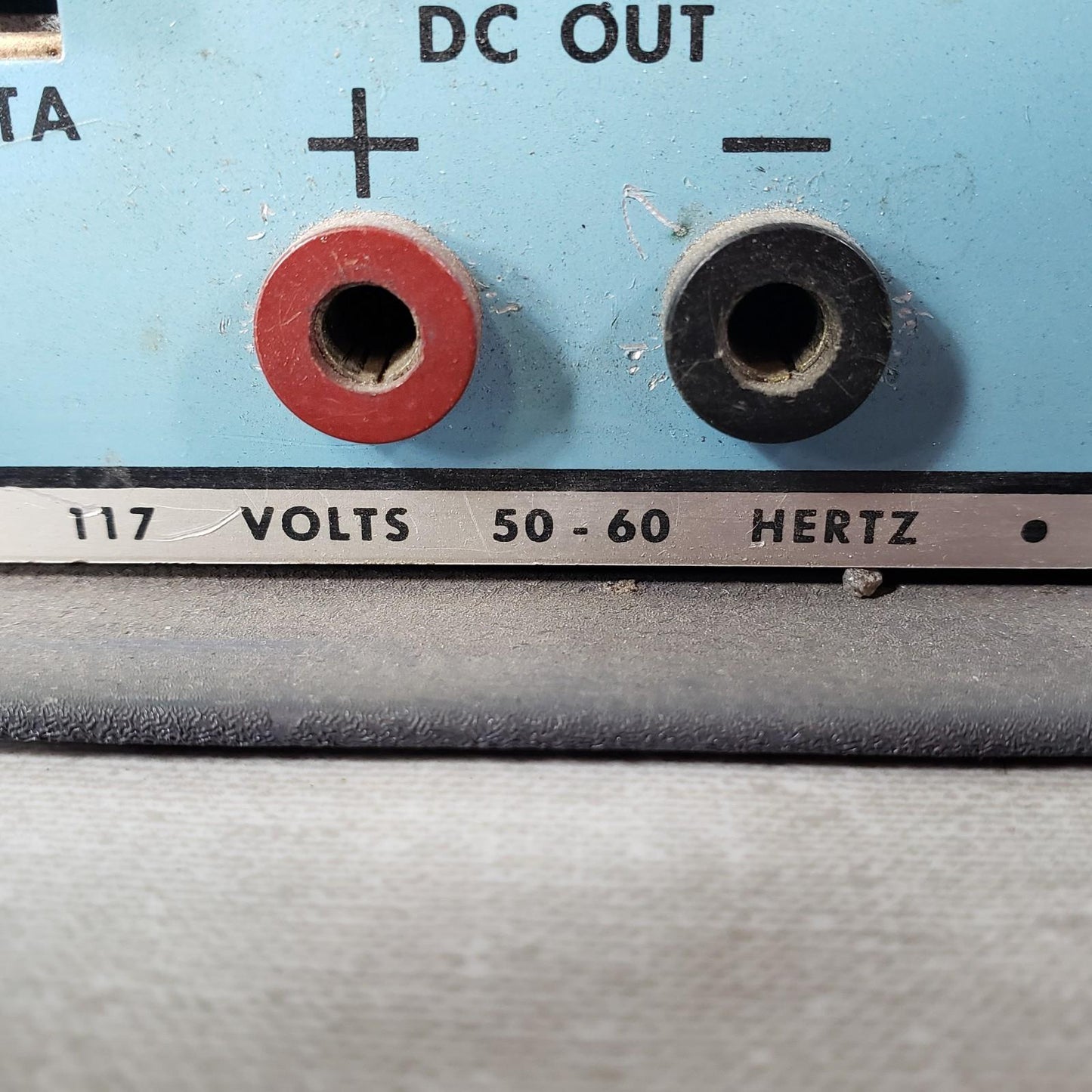 B&K Dynascan 970 Vintage Transistor Equipment Analyst with Instruction Manual