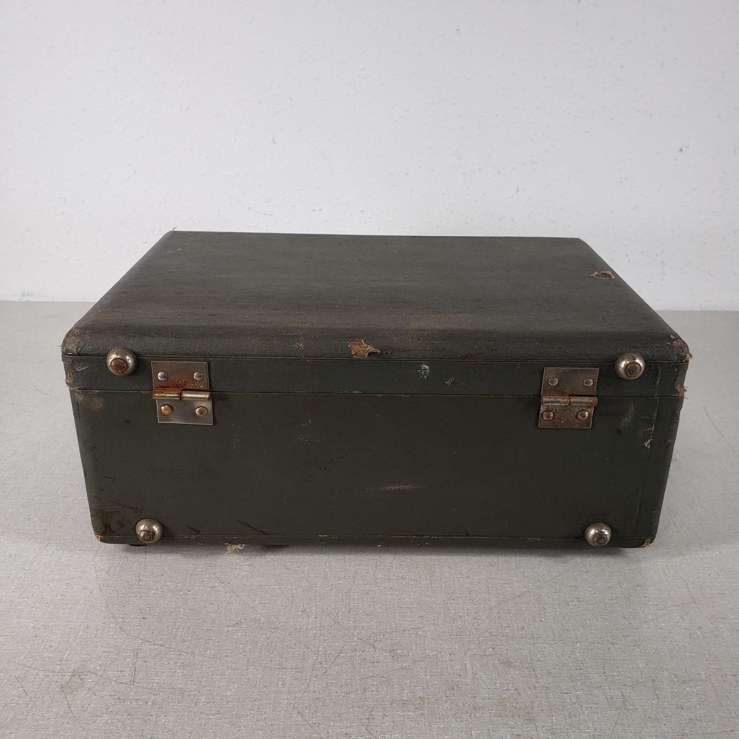 Vintage PHILCO 9200 Vacuum Tube Tester with Original Instructions