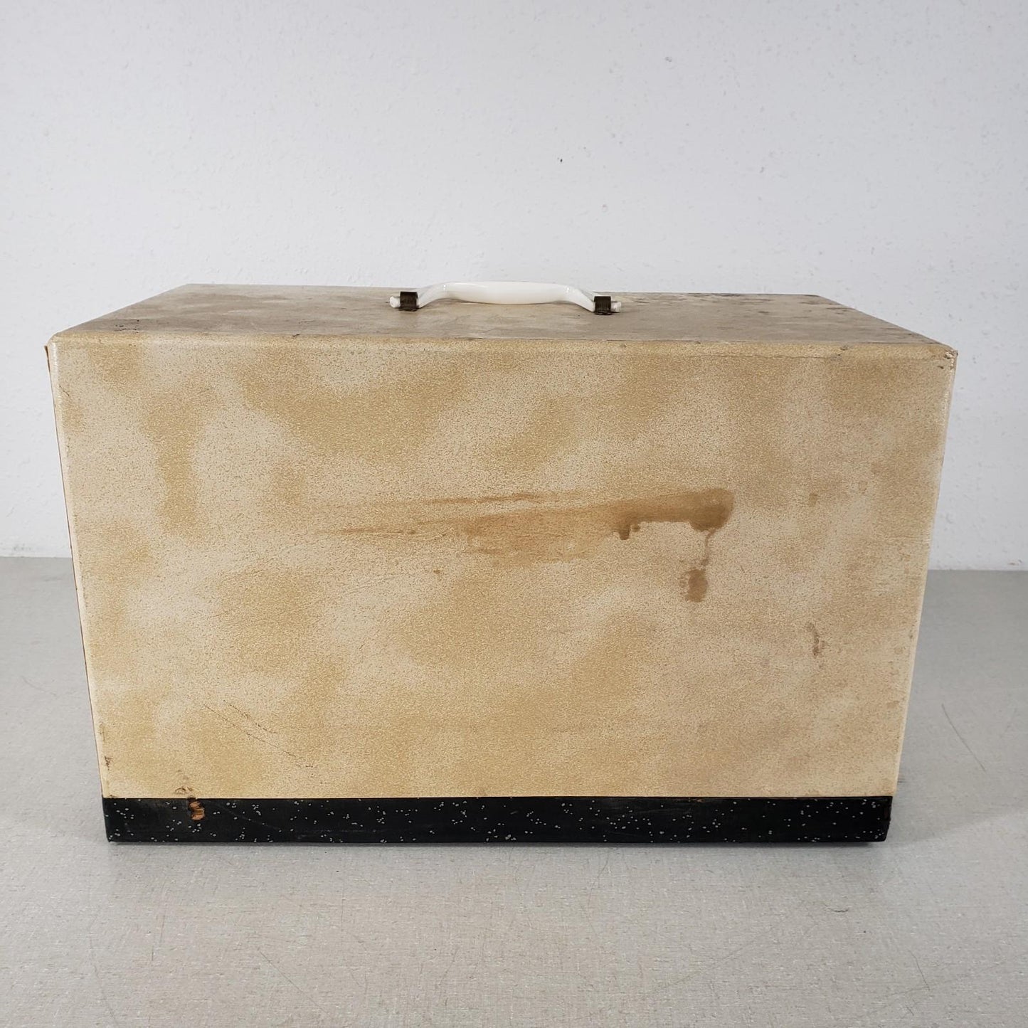 MANSFIELD INDUSTRIES 616 Vintage 50s Holiday Film Editor 16mm with Carrying Case