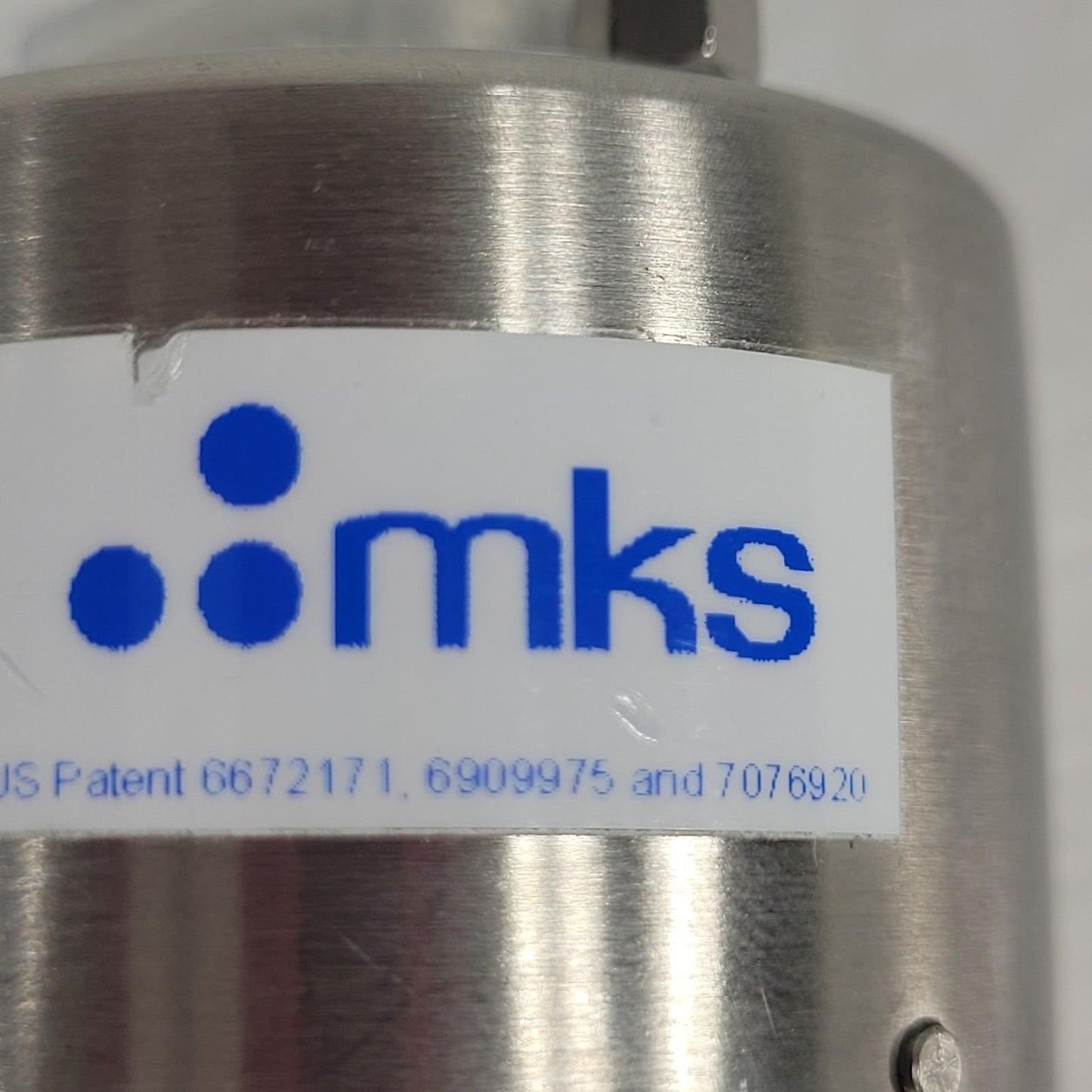 TESTED MKS 901P-81050-0172 Loadlock Vacuum Pressure Transducer 9-30VDC 1.2W