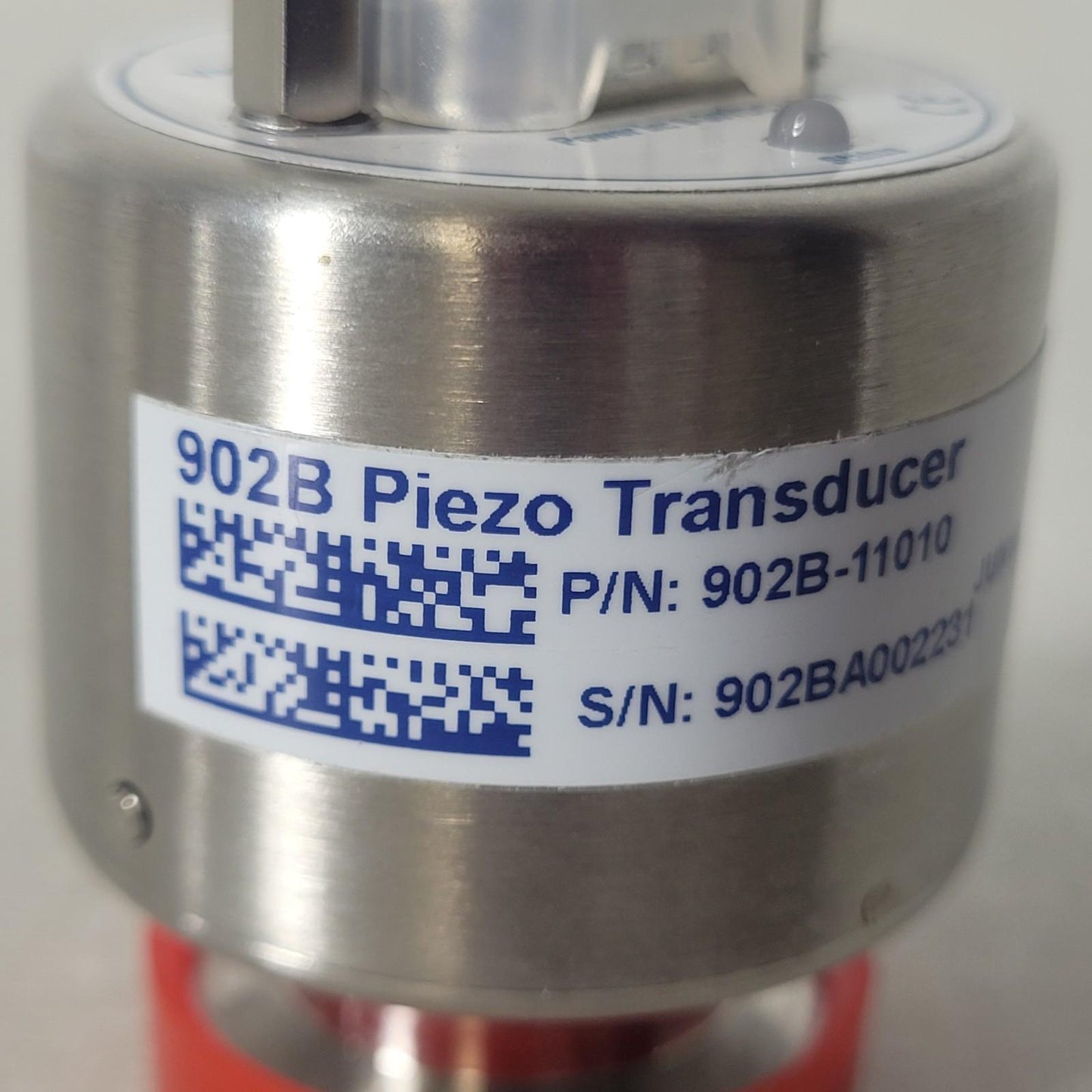 TESTED MKS 902B-11010 Piezo Vacuum Pressure Transducer Gauge NW25 KF25