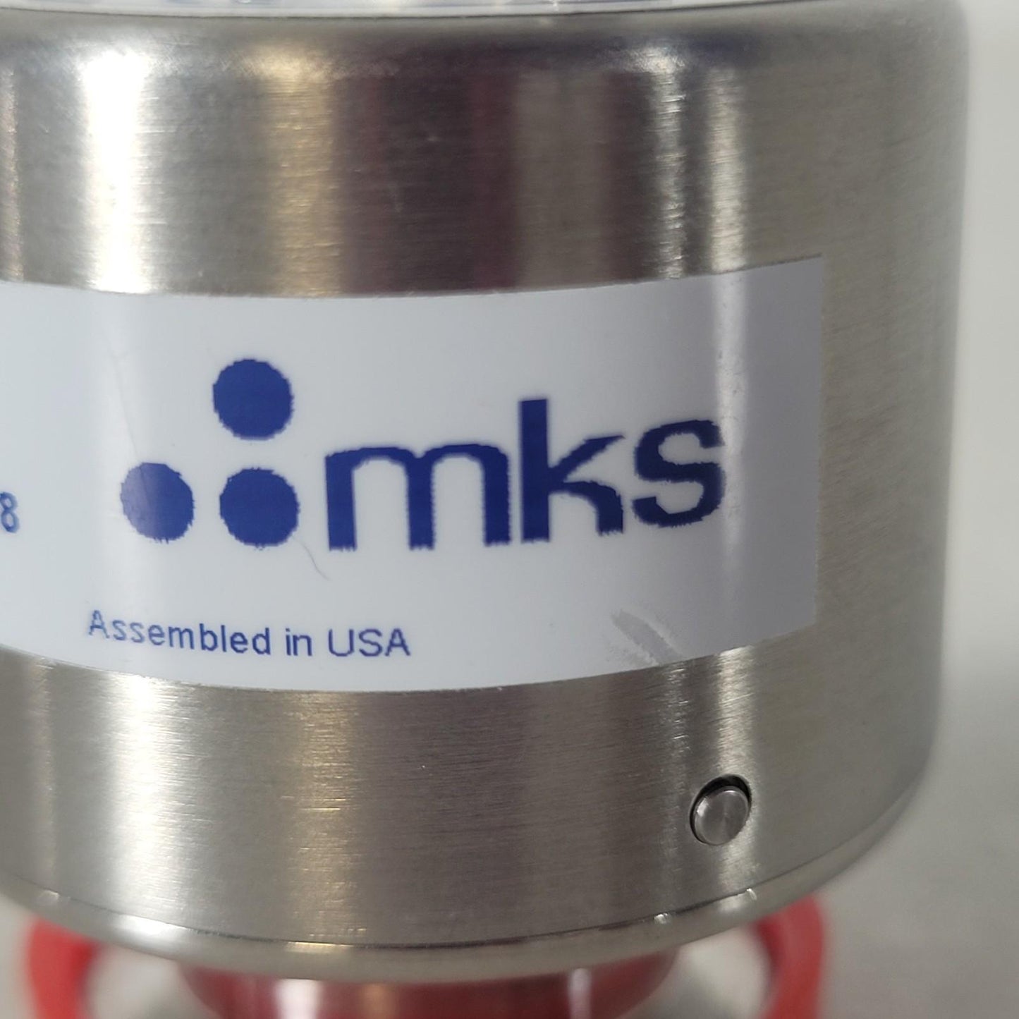 TESTED MKS 902B-11010 Piezo Vacuum Pressure Transducer Gauge NW25 KF25