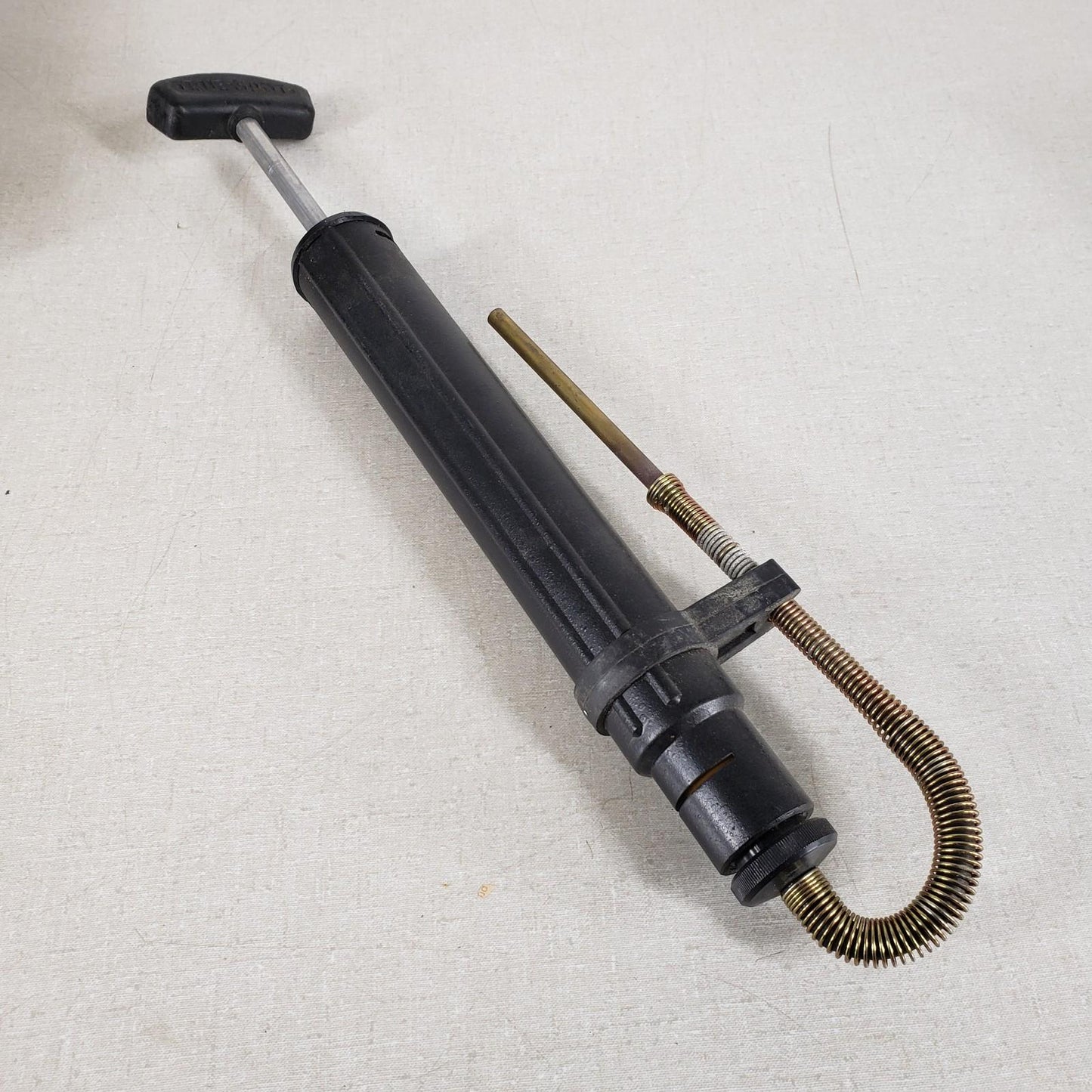 Dwyer 1200 Combustion Test Kit Magnehelic Gauge Smoke Pump w/ Case