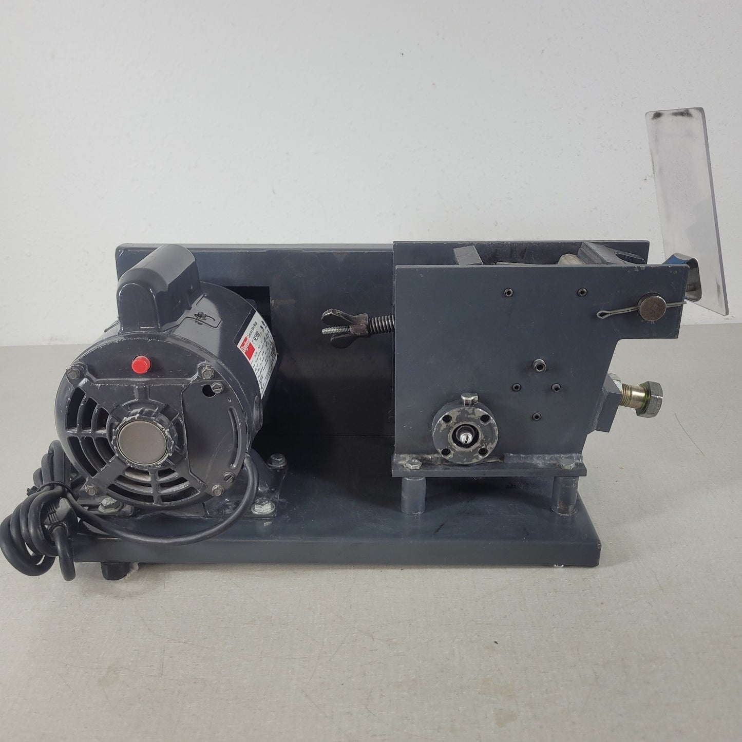 TESTED Sepor 150 Mini Jaw Crusher 010A-011 Alumina Ceramic Wear Surfaces