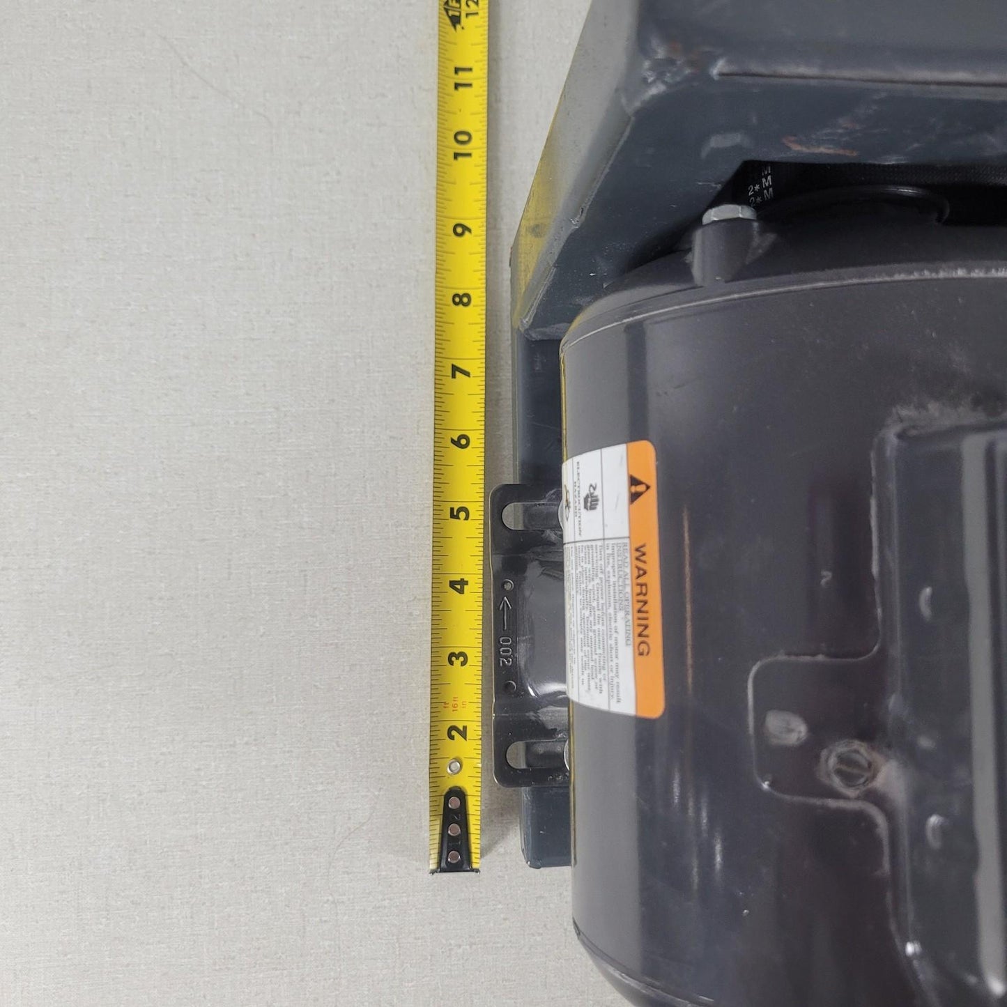 TESTED Sepor 150 Mini Jaw Crusher 010A-011 Alumina Ceramic Wear Surfaces