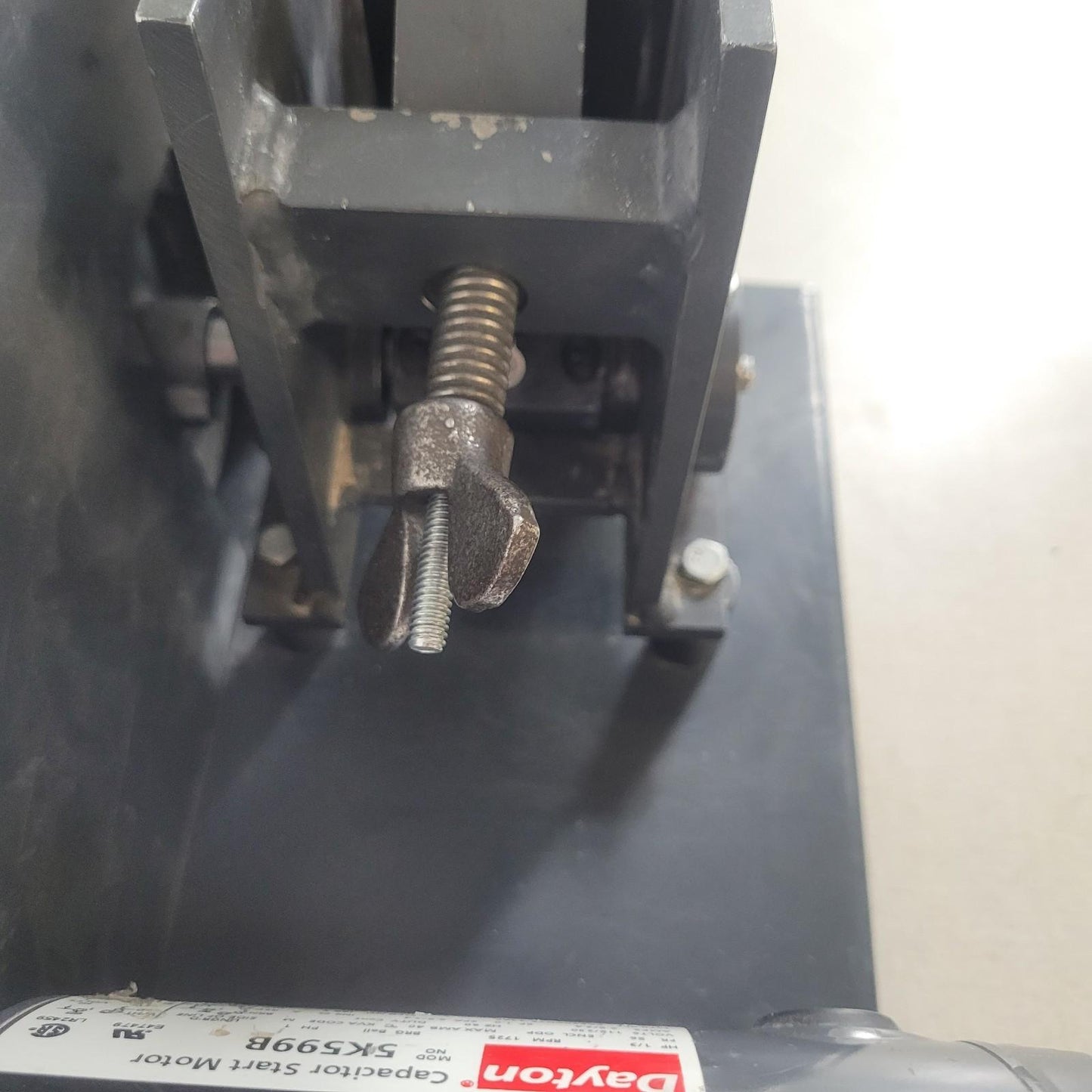 TESTED Sepor 150 Mini Jaw Crusher 010A-011 Alumina Ceramic Wear Surfaces