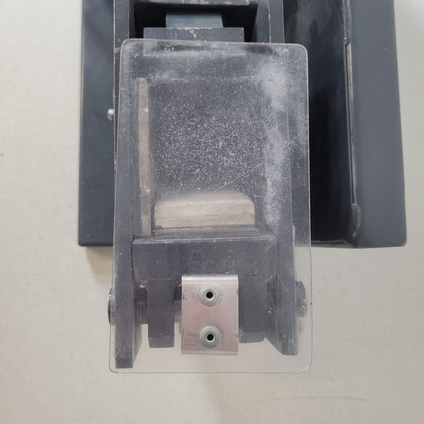 TESTED Sepor 150 Mini Jaw Crusher 010A-011 Alumina Ceramic Wear Surfaces
