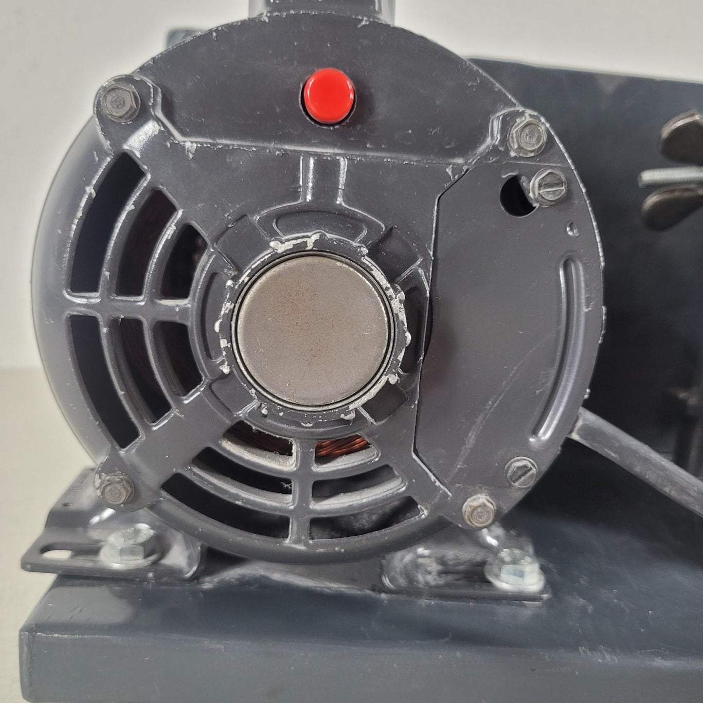 TESTED Sepor 150 Mini Jaw Crusher 010A-011 Alumina Ceramic Wear Surfaces