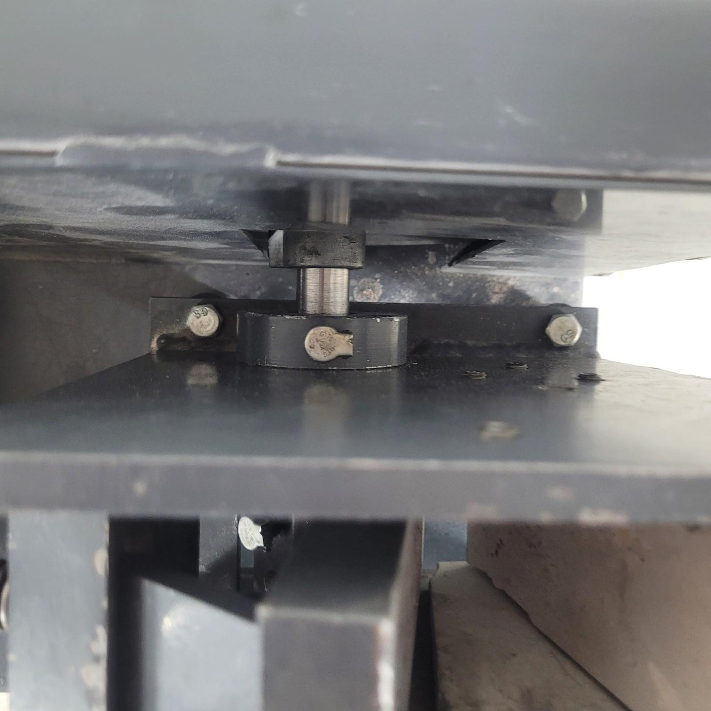 TESTED Sepor 150 Mini Jaw Crusher 010A-011 Alumina Ceramic Wear Surfaces