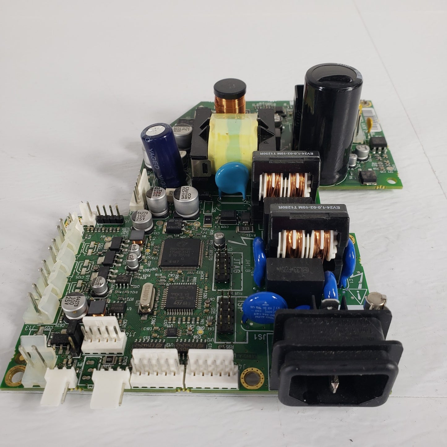 Millipore PF12476/E Control & Power Supply Board For Synergy UV-R Ultrapurifier