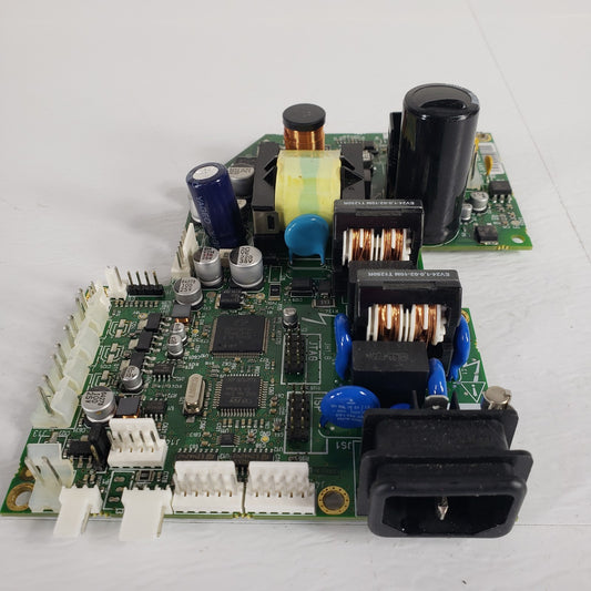 Millipore PF12476/E Control & Power Supply Board For Synergy UV-R Ultrapurifier