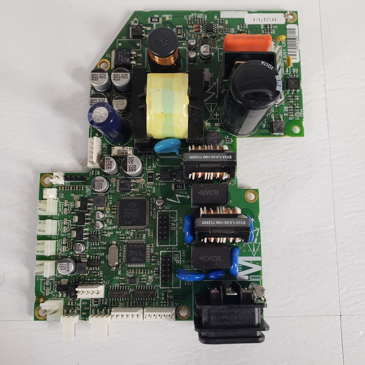 Millipore PF12476/E Control & Power Supply Board For Synergy UV-R Ultrapurifier