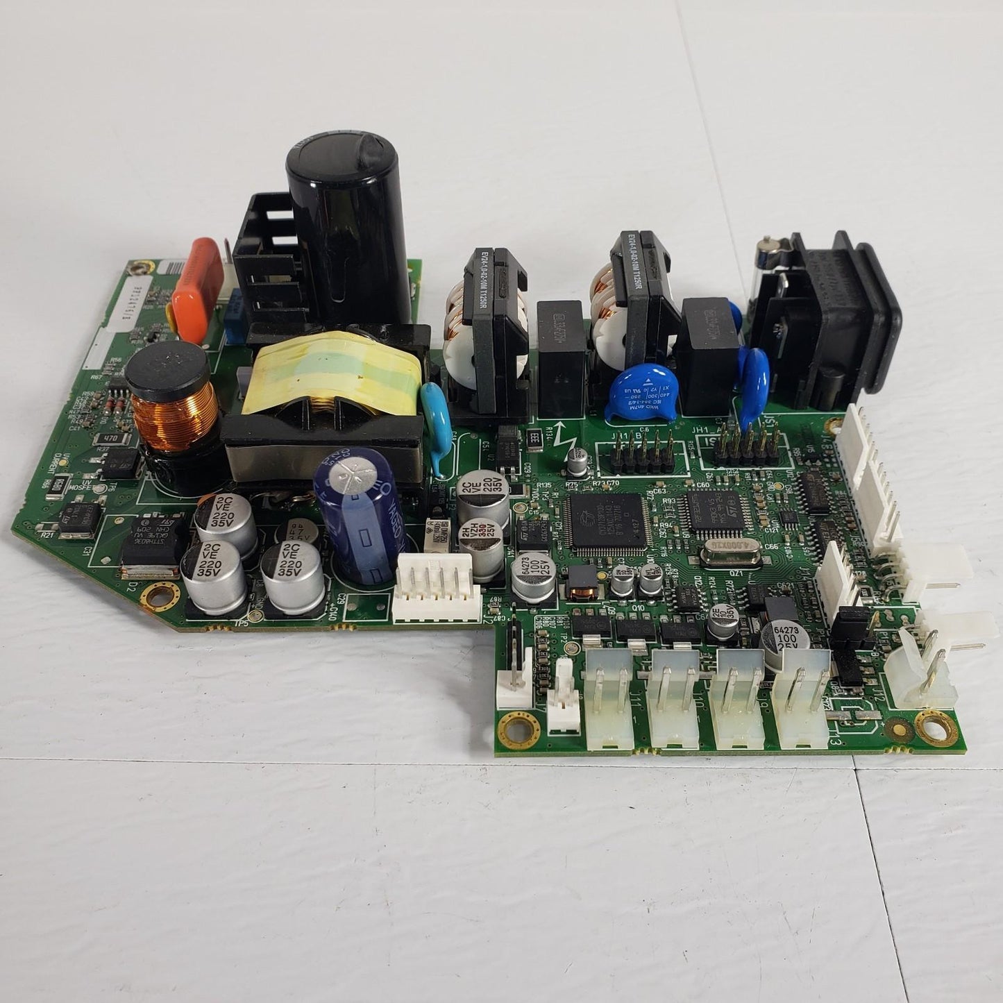 Millipore PF12476/E Control & Power Supply Board For Synergy UV-R Ultrapurifier
