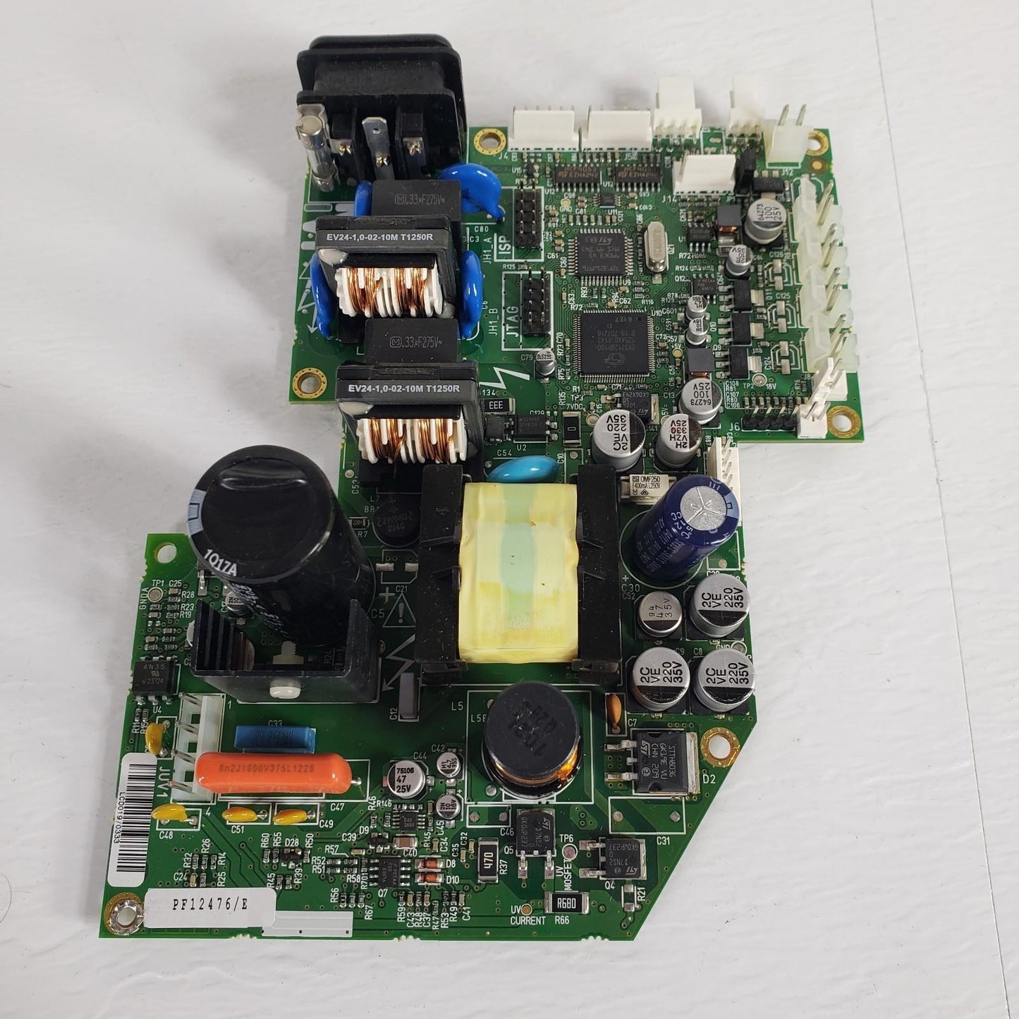 Millipore PF12476/E Control & Power Supply Board For Synergy UV-R Ultrapurifier