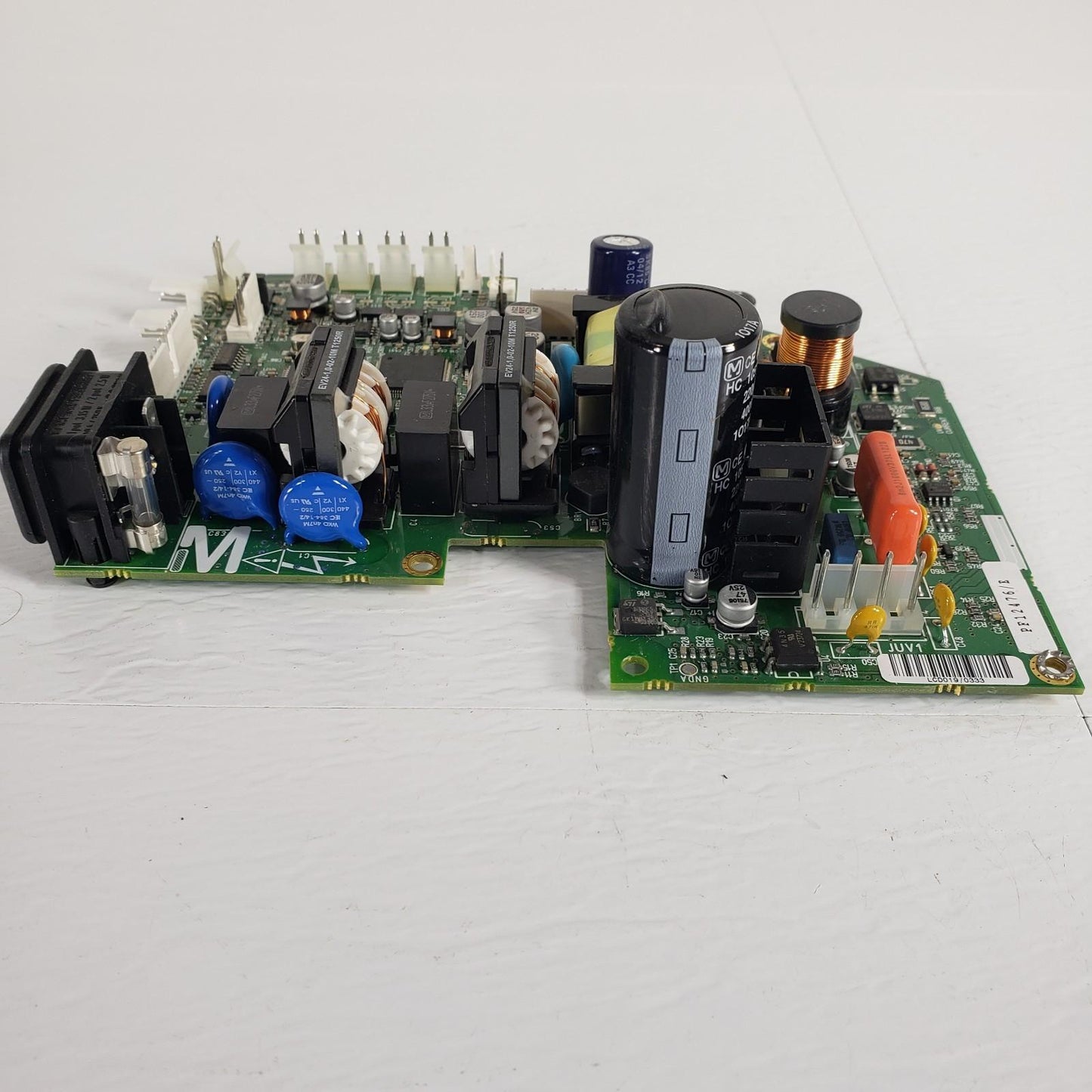 Millipore PF12476/E Control & Power Supply Board For Synergy UV-R Ultrapurifier