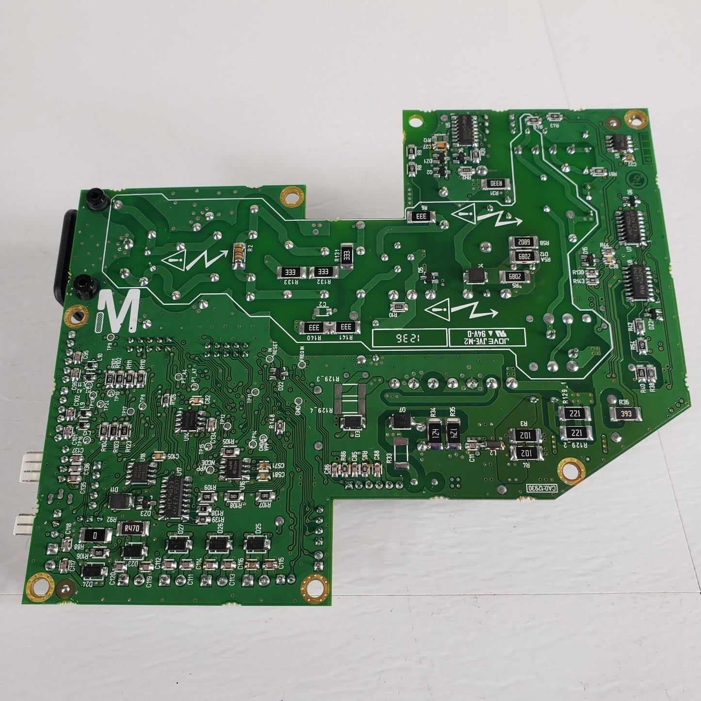 Millipore PF12476/E Control & Power Supply Board For Synergy UV-R Ultrapurifier