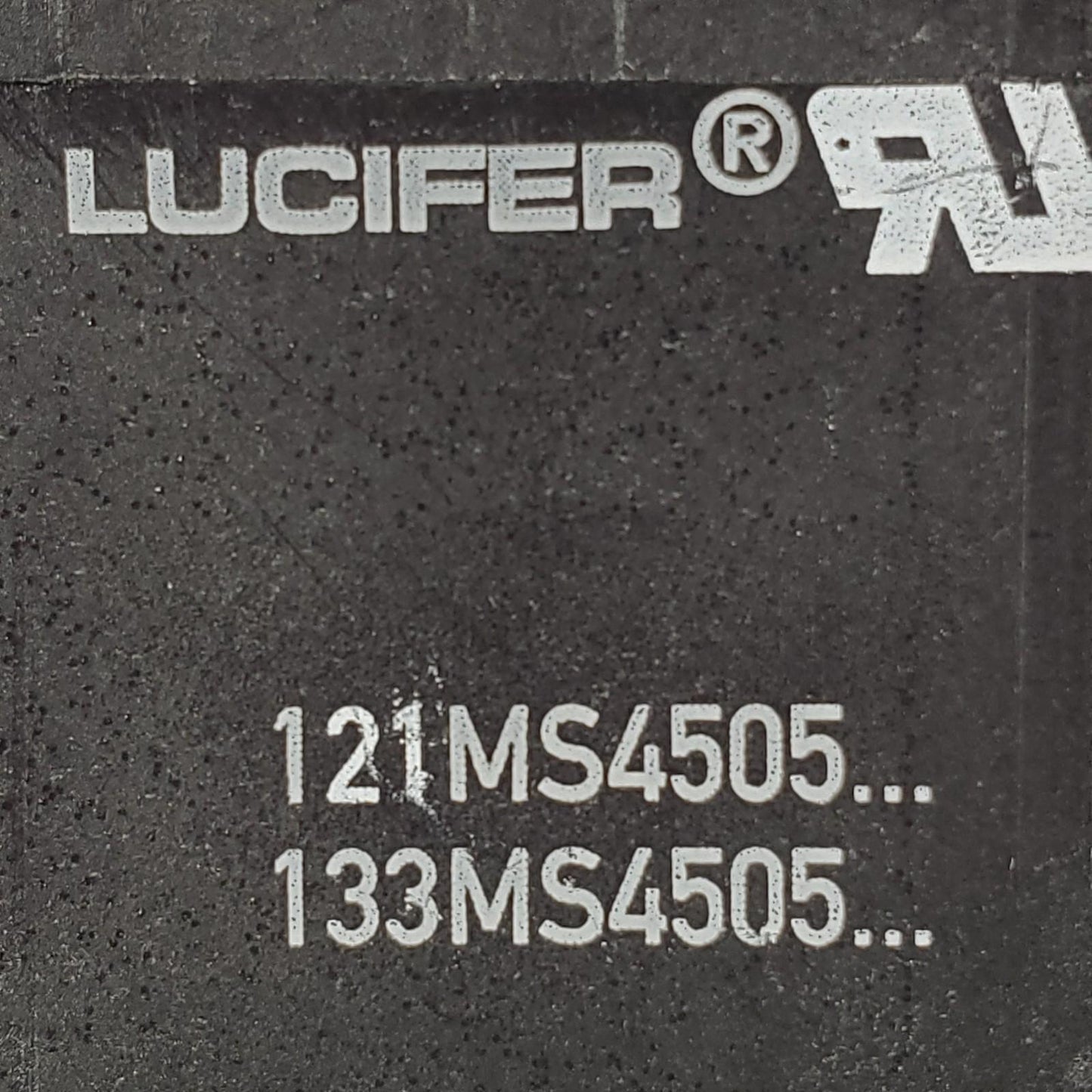 Lucifer 121MS4505/133MS4505 Solenoid Valve Way From Milipore Water Purifier