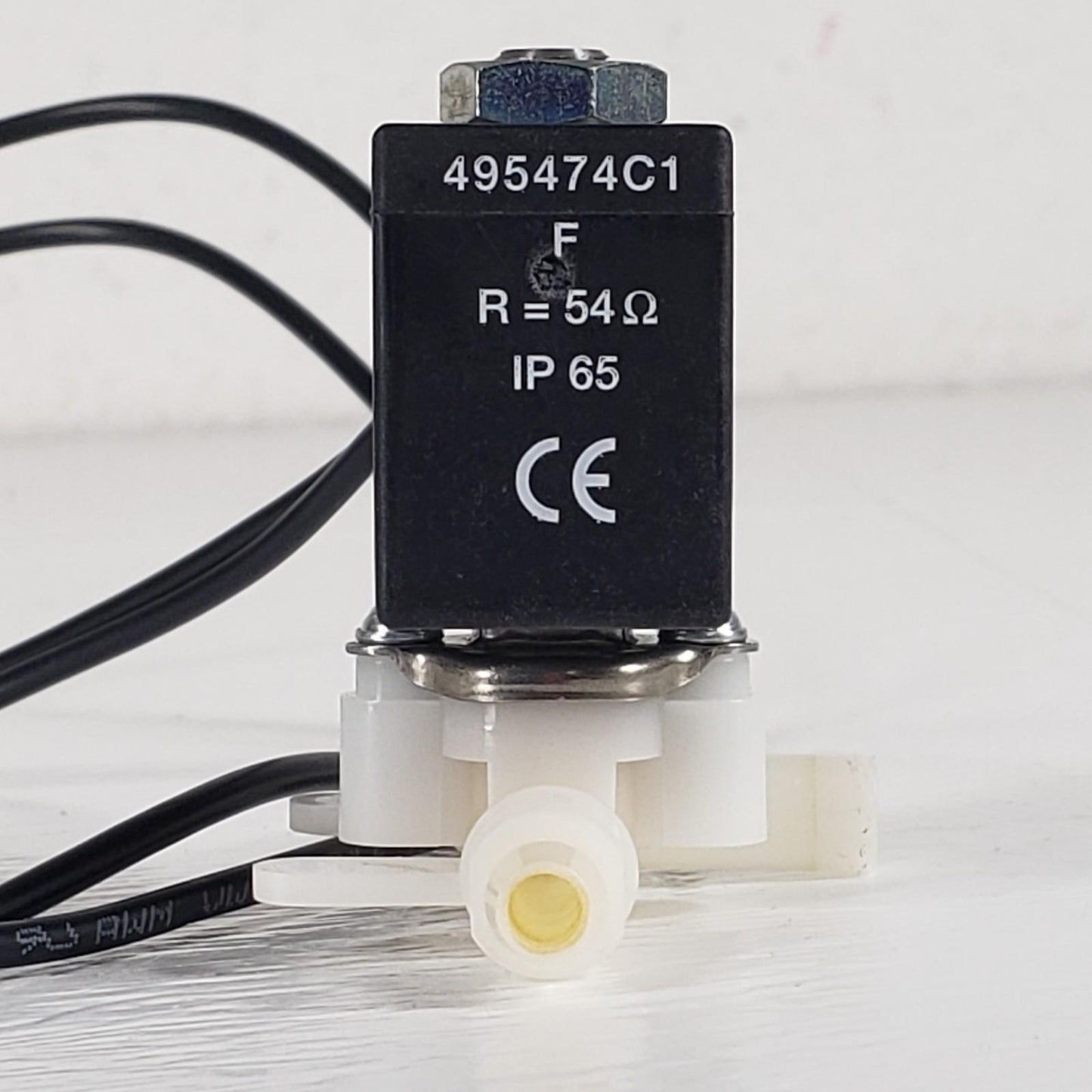 Lucifer 121MS4505/133MS4505 Solenoid Valve Way From Milipore Water Purifier