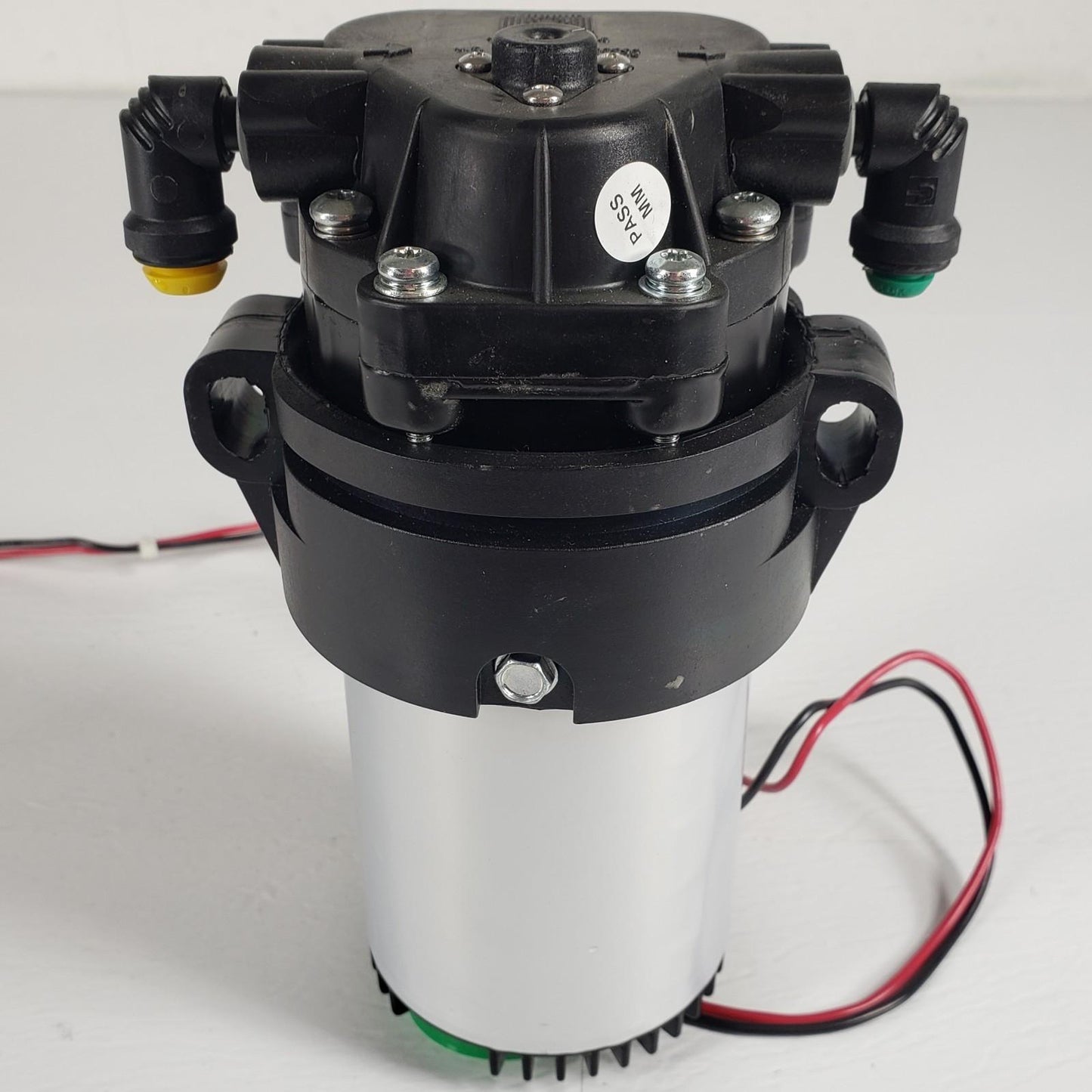 Aquatec 88-MIL-PF08471 Distribution Water Pump Low Voltage 24VDC 1.2A 30PSI