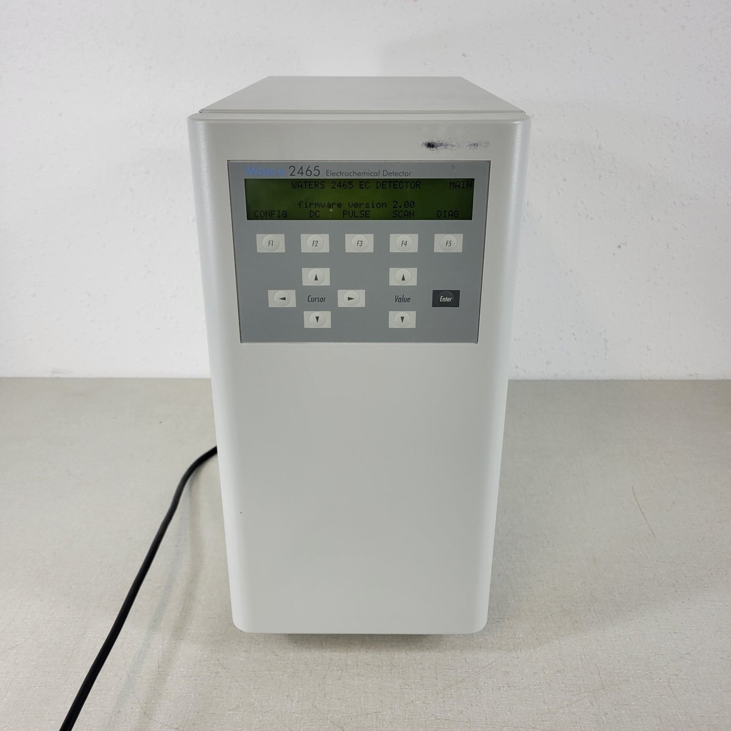 *No Flowcell* Waters 2465 Electrochemical Detector HPLC System Multi-Mode