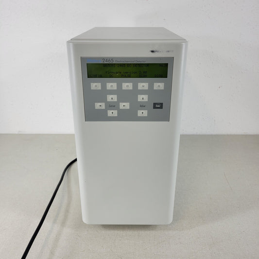 *No Flowcell* Waters 2465 Electrochemical Detector HPLC System Multi-Mode
