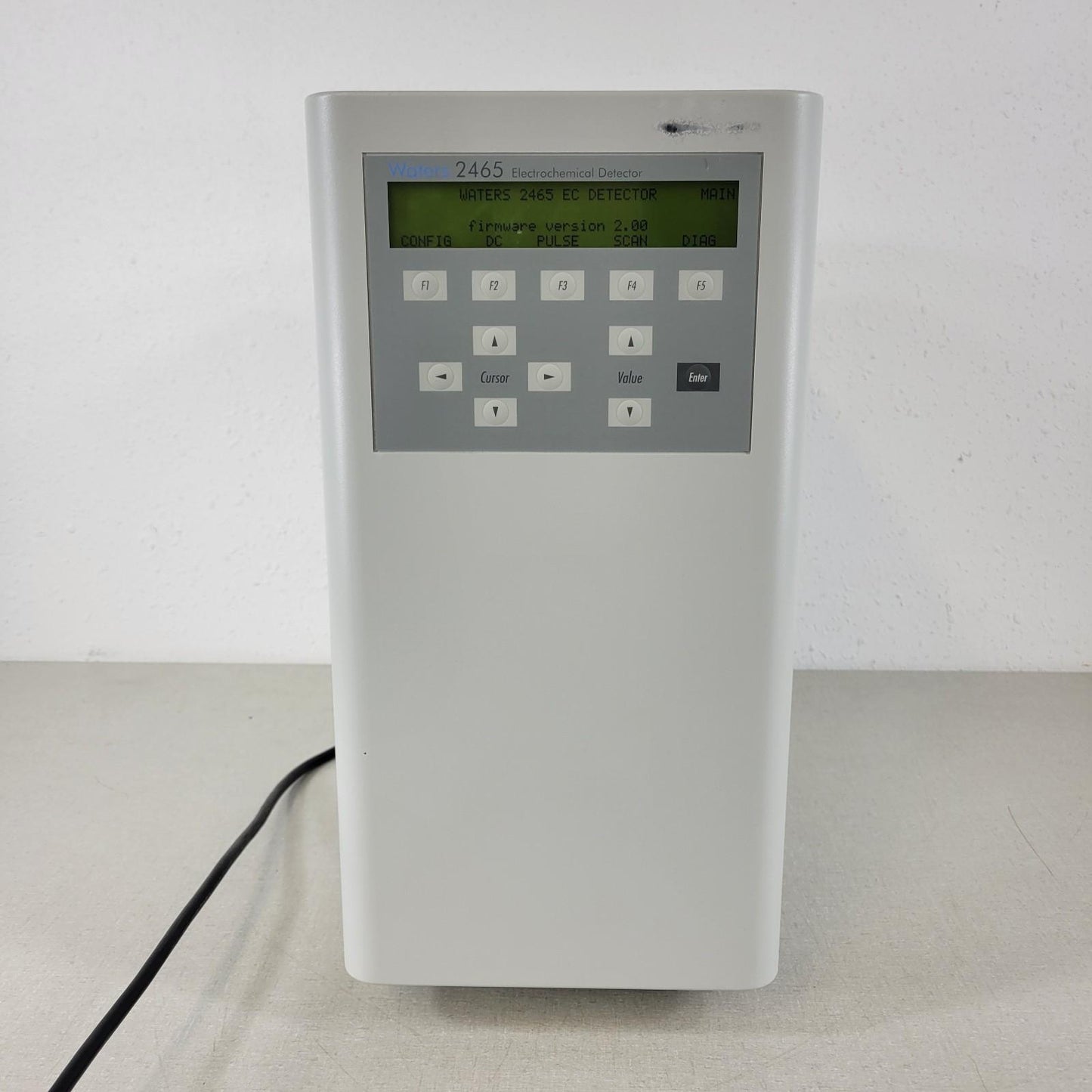 *No Flowcell* Waters 2465 Electrochemical Detector HPLC System Multi-Mode