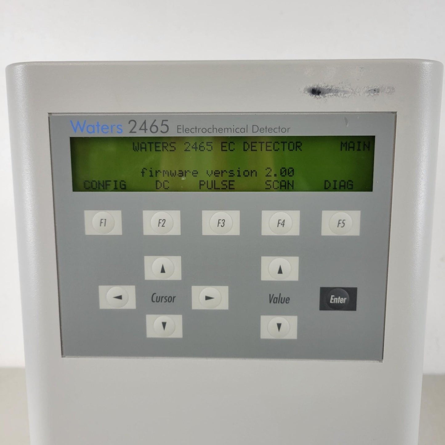 *No Flowcell* Waters 2465 Electrochemical Detector HPLC System Multi-Mode