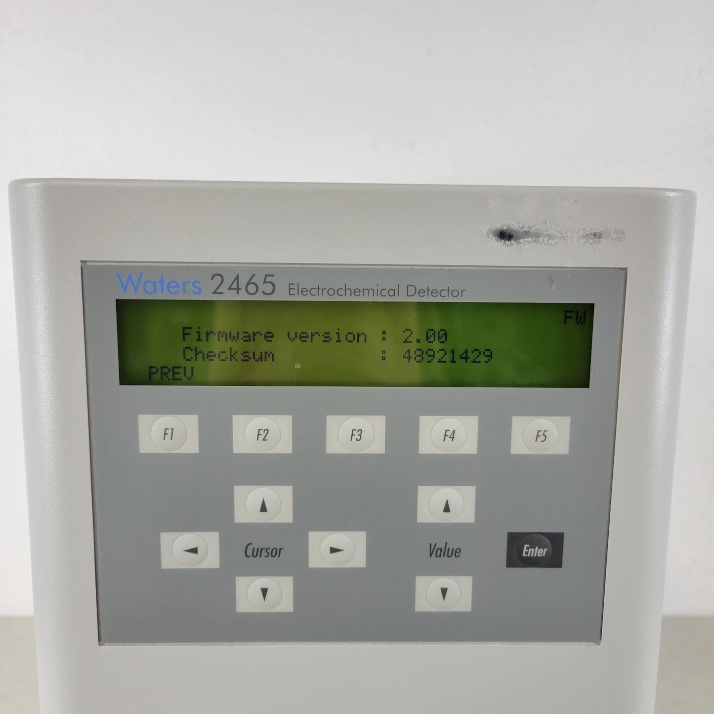 *No Flowcell* Waters 2465 Electrochemical Detector HPLC System Multi-Mode
