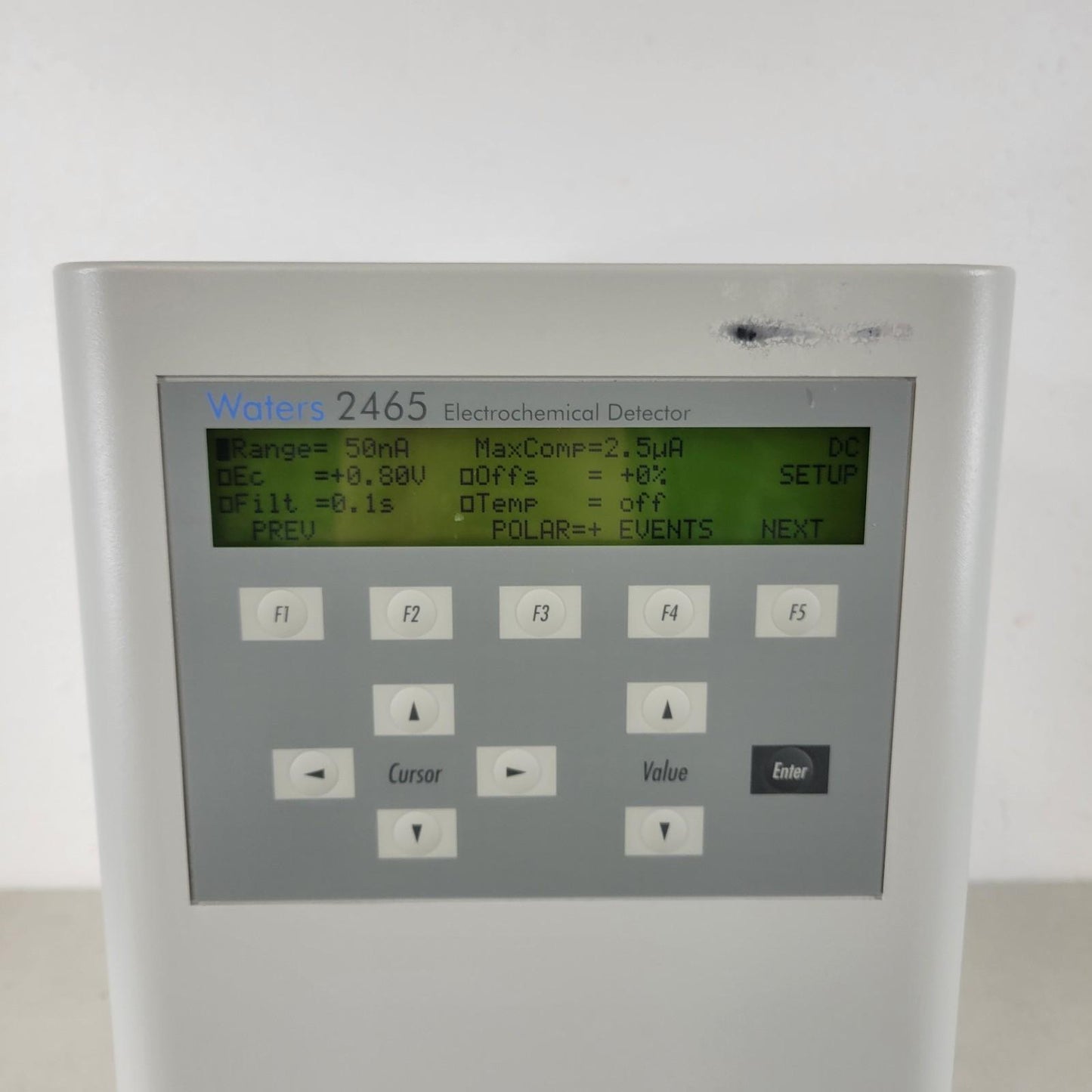 *No Flowcell* Waters 2465 Electrochemical Detector HPLC System Multi-Mode