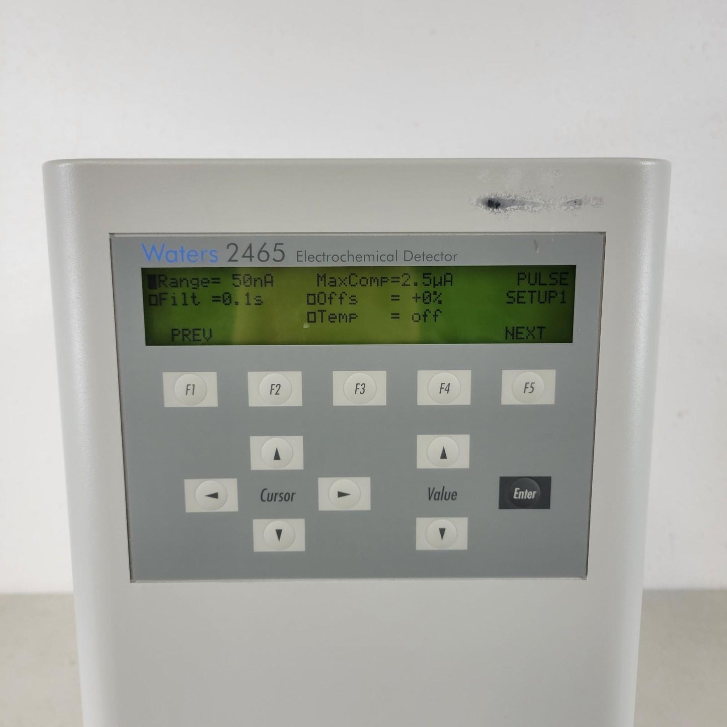 *No Flowcell* Waters 2465 Electrochemical Detector HPLC System Multi-Mode