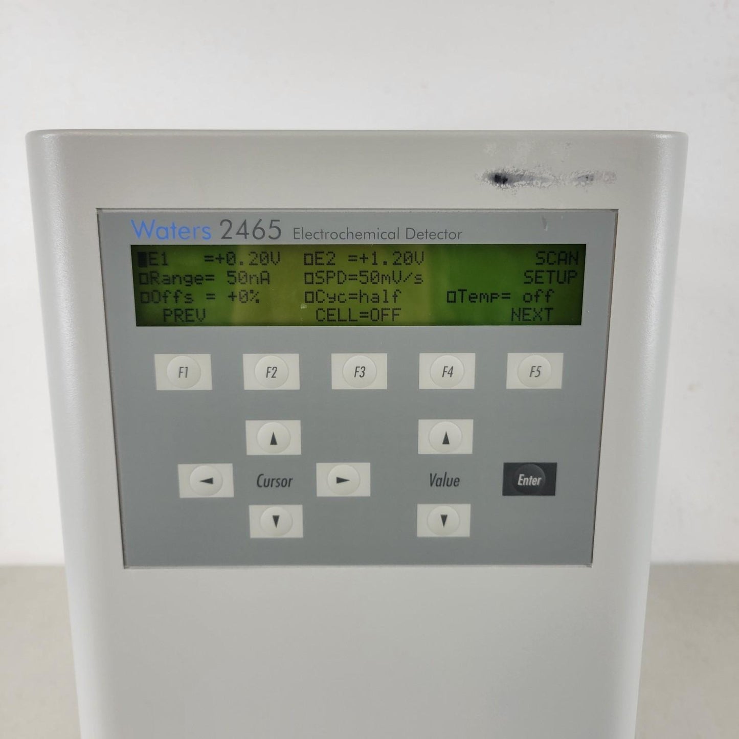 *No Flowcell* Waters 2465 Electrochemical Detector HPLC System Multi-Mode