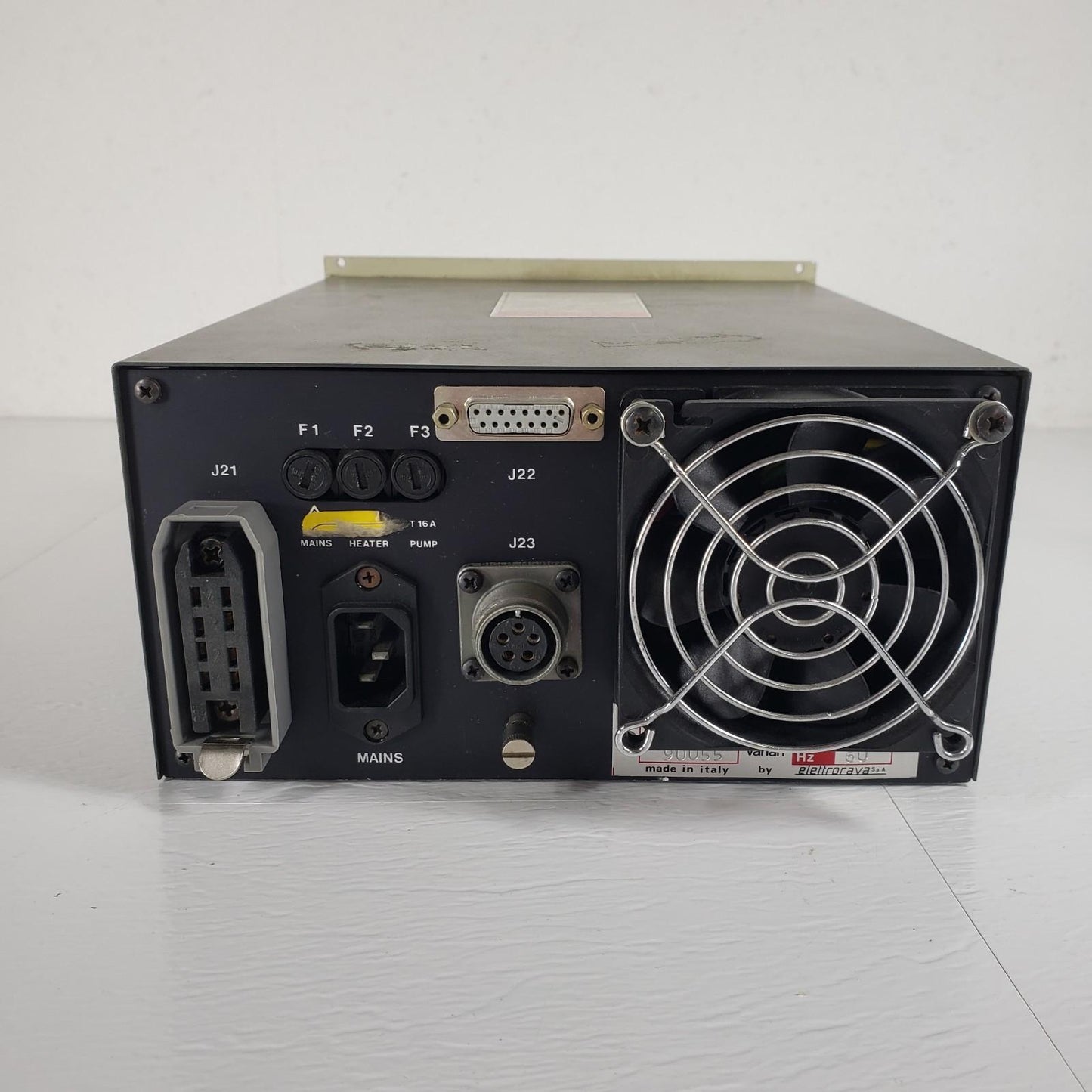 TESTED Varian Turbo-V450 Turbomolecular Pump Controller 9542 for V300 969-9542