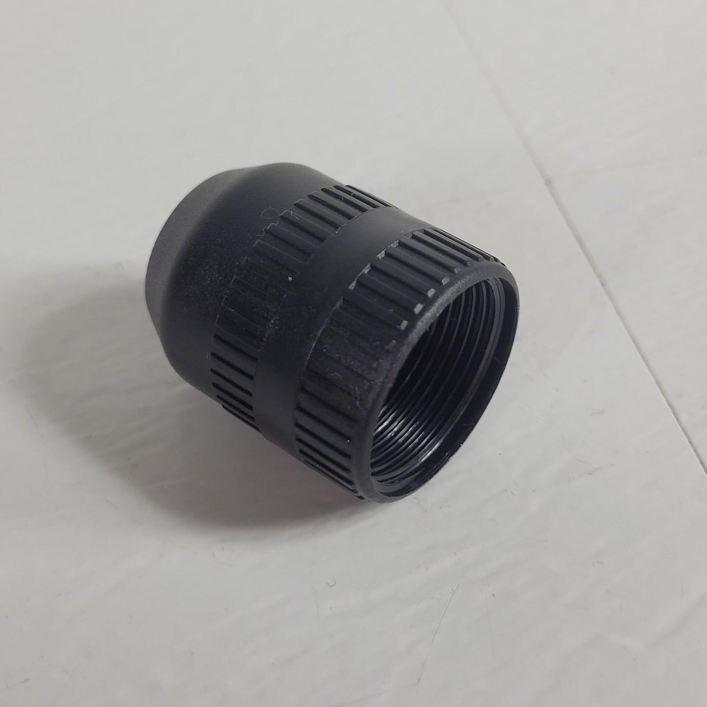 10 Pack TE Connectivity Connector Compression Nut 6, 9, 24 Black M902-2054