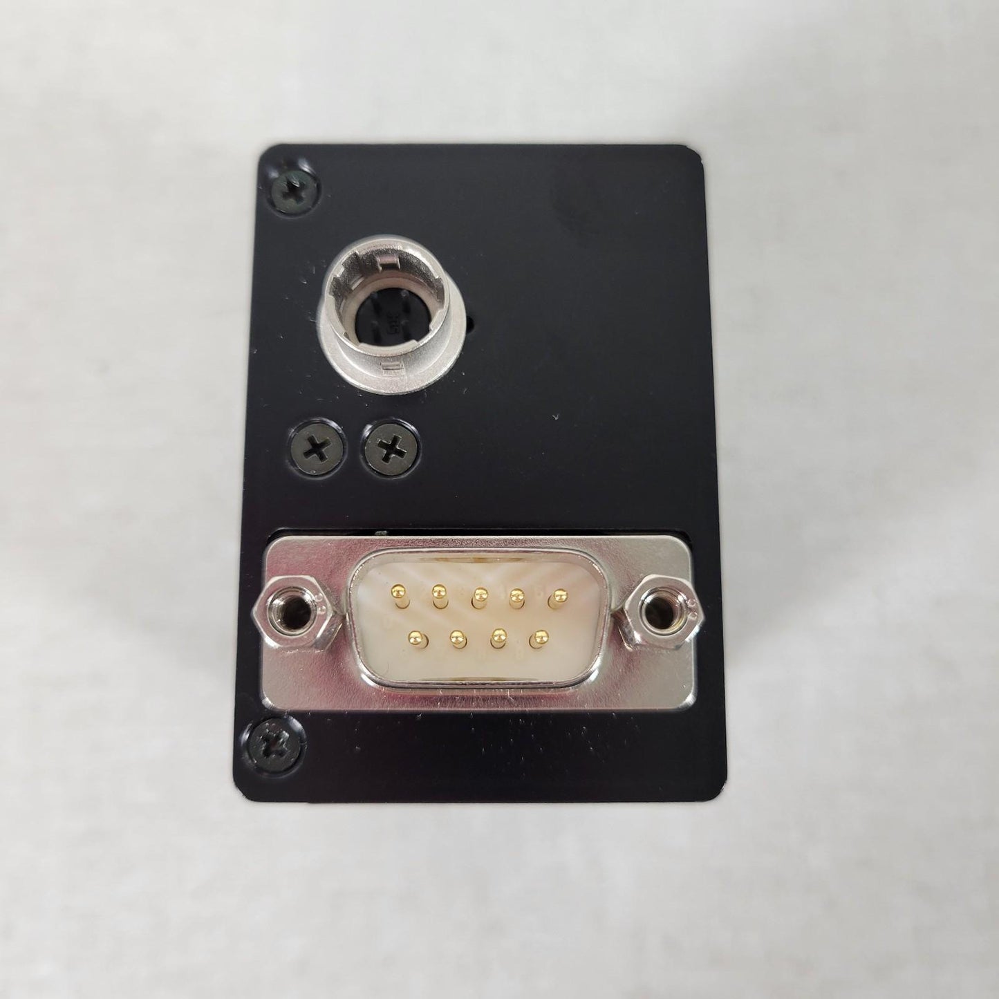 Hamamatsu H7467 Internal CPU/IF Photon Counting Head 300-650nm w/RS232 Connector