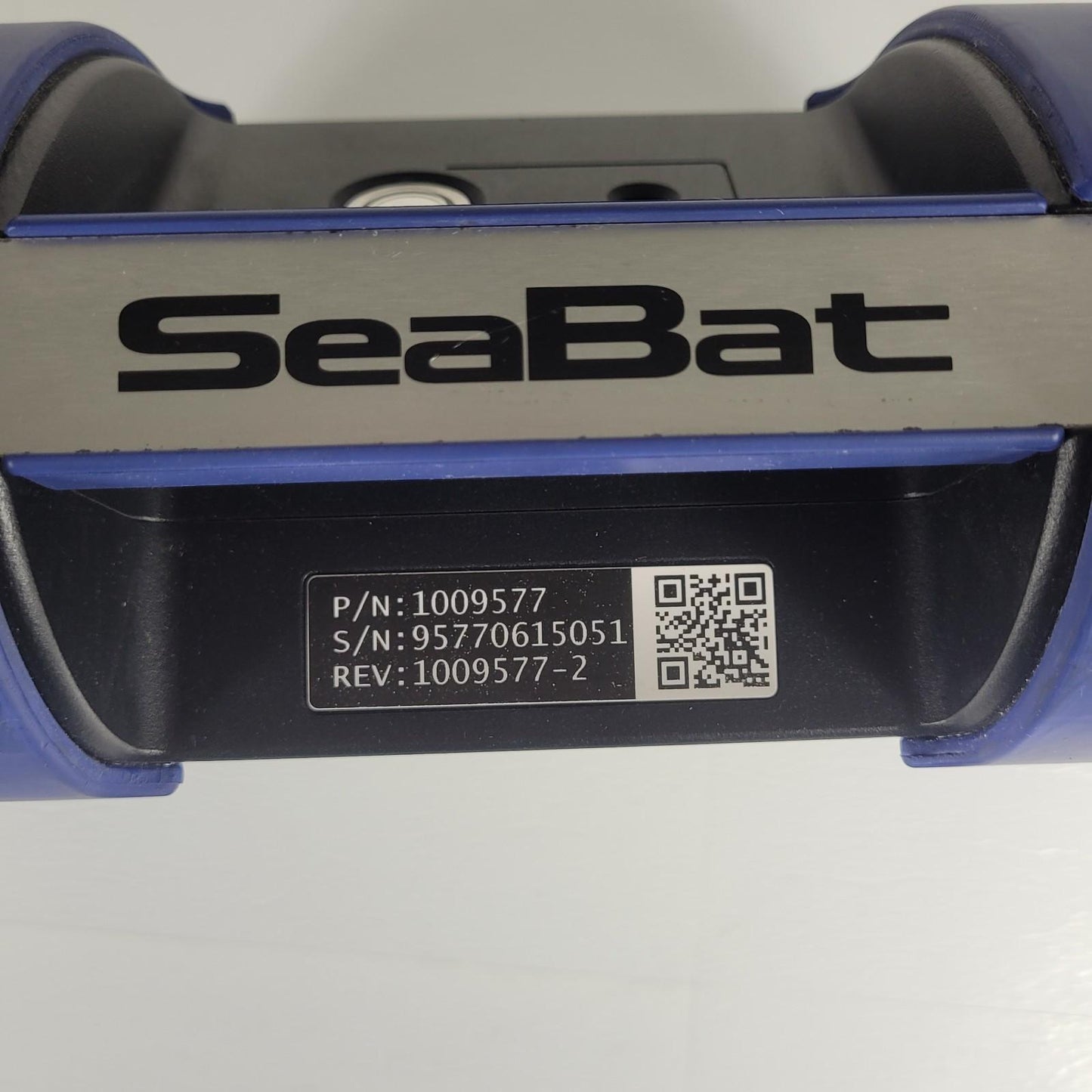 Seabat T50-P Acoustic Beacon Transponder Marine Underwater Locator 1009577-2