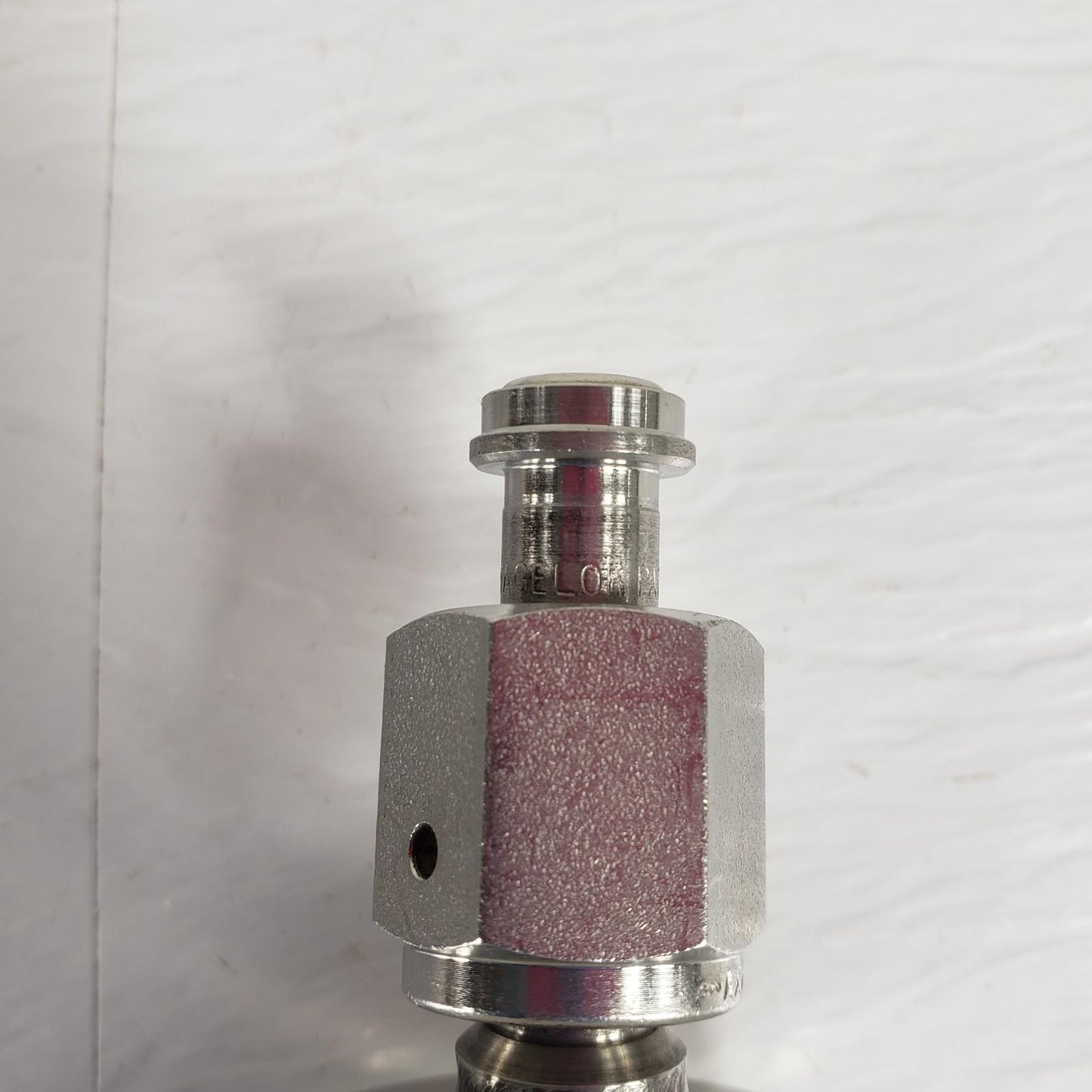 TESTED MKS 901P-42 Loadlock Vacuum Transducer Wide Range Vac Gauge 1/4" VCR