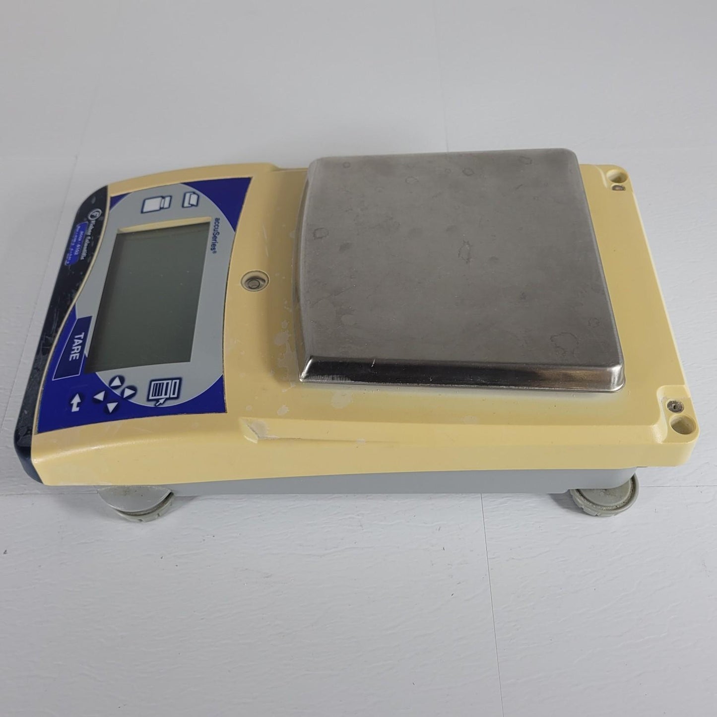 TESTED Fisher Scientific accuSeries ACCU-4102 Lab Precision Scale 4100g Balance