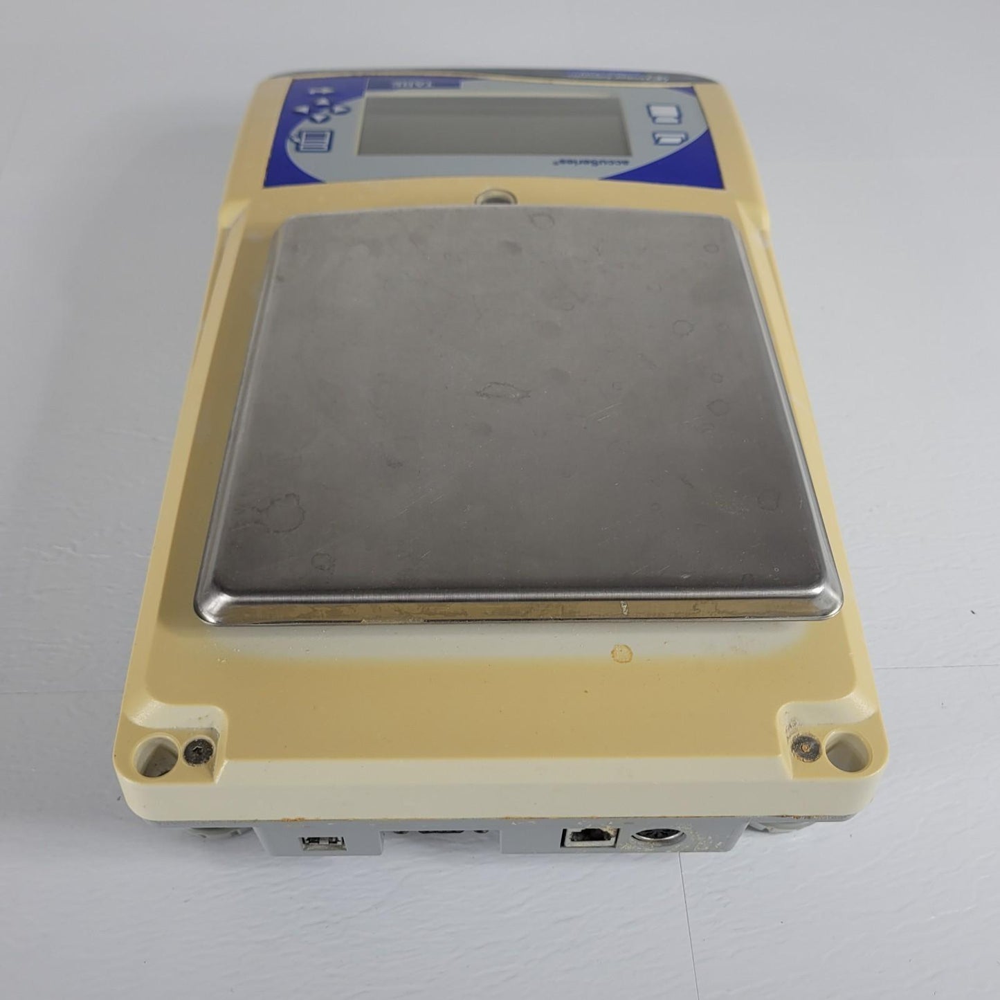 TESTED Fisher Scientific accuSeries ACCU-4102 Lab Precision Scale 4100g Balance
