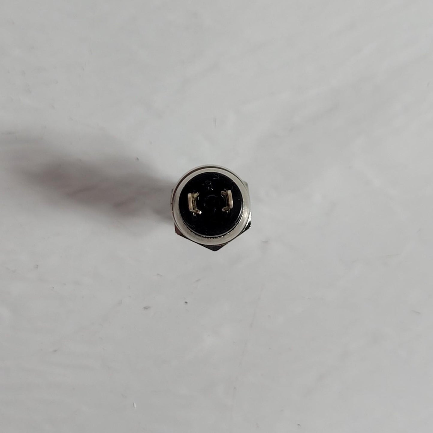 18 Pack E-Switch / RS PRO PS1024ABLK Pushbutton Switch,SPST-NO,OFF-(ON),Round B