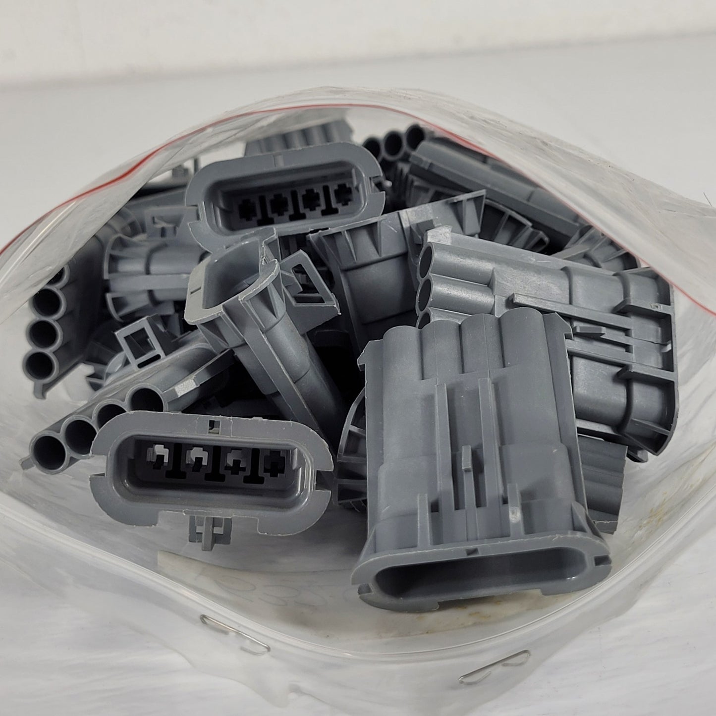 30-Pack Delphi Aptiv Connector Terminal Pin Electrical Wiring Part 15324063