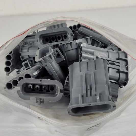 30-Pack Delphi Aptiv Connector Terminal Pin Electrical Wiring Part 15324063