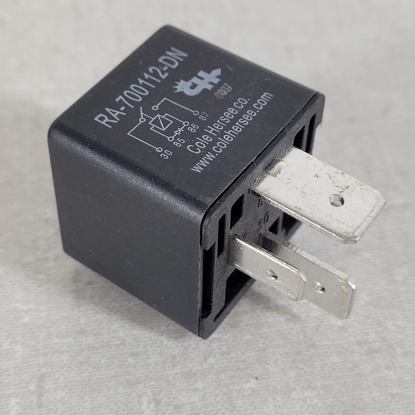 Cole Hersee 70A Relay Form_A 12V Diode Bracket Electrical Component RA700112DN