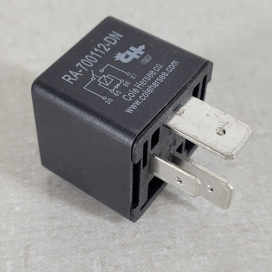Cole Hersee 70A Relay Form_A 12V Diode Bracket Electrical Component RA700112DN