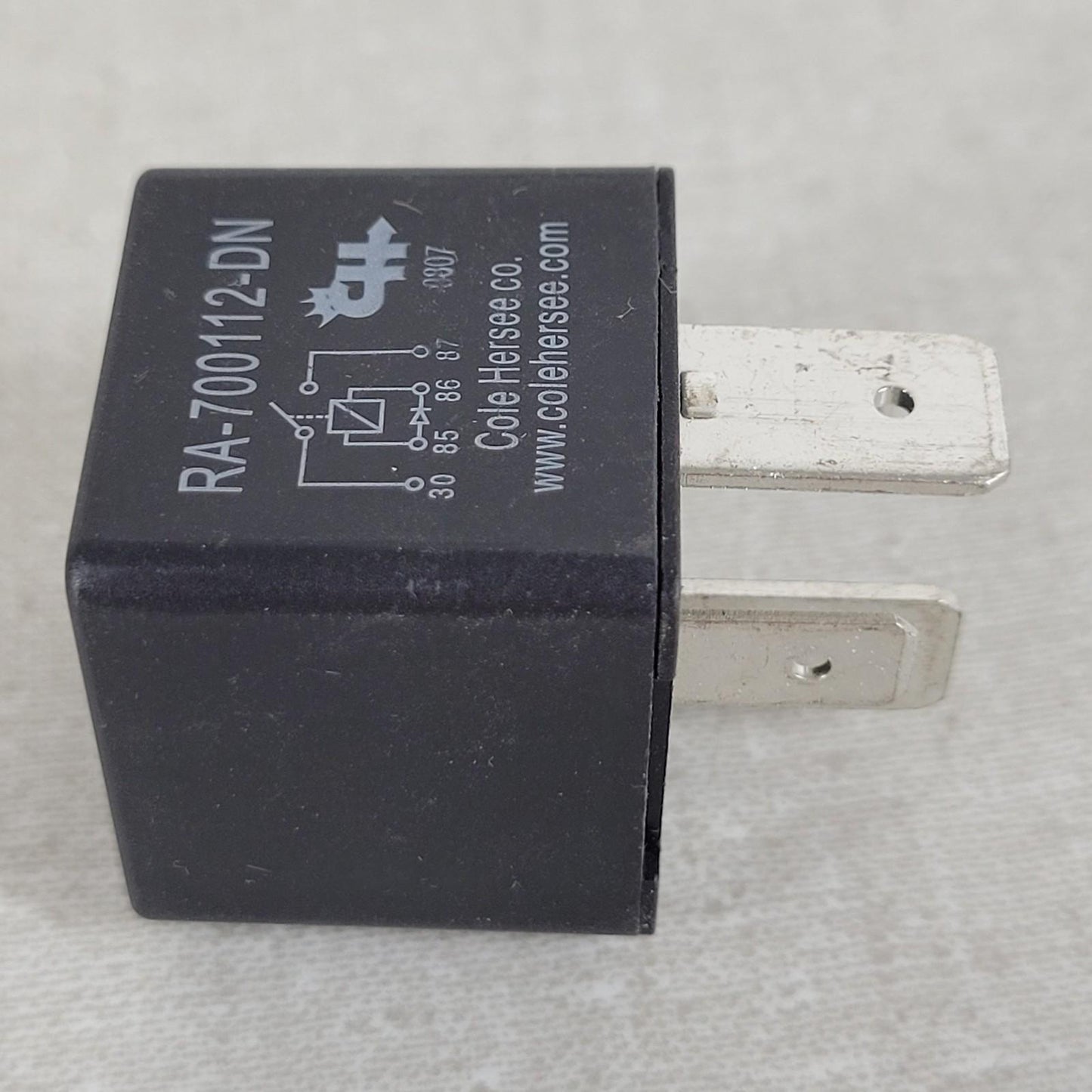 Cole Hersee 70A Relay Form_A 12V Diode Bracket Electrical Component RA700112DN